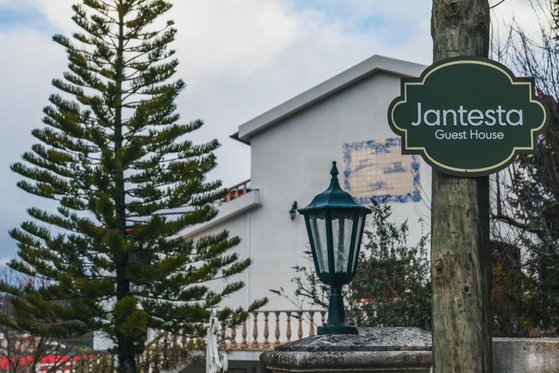 Jantesta Guest House view 2