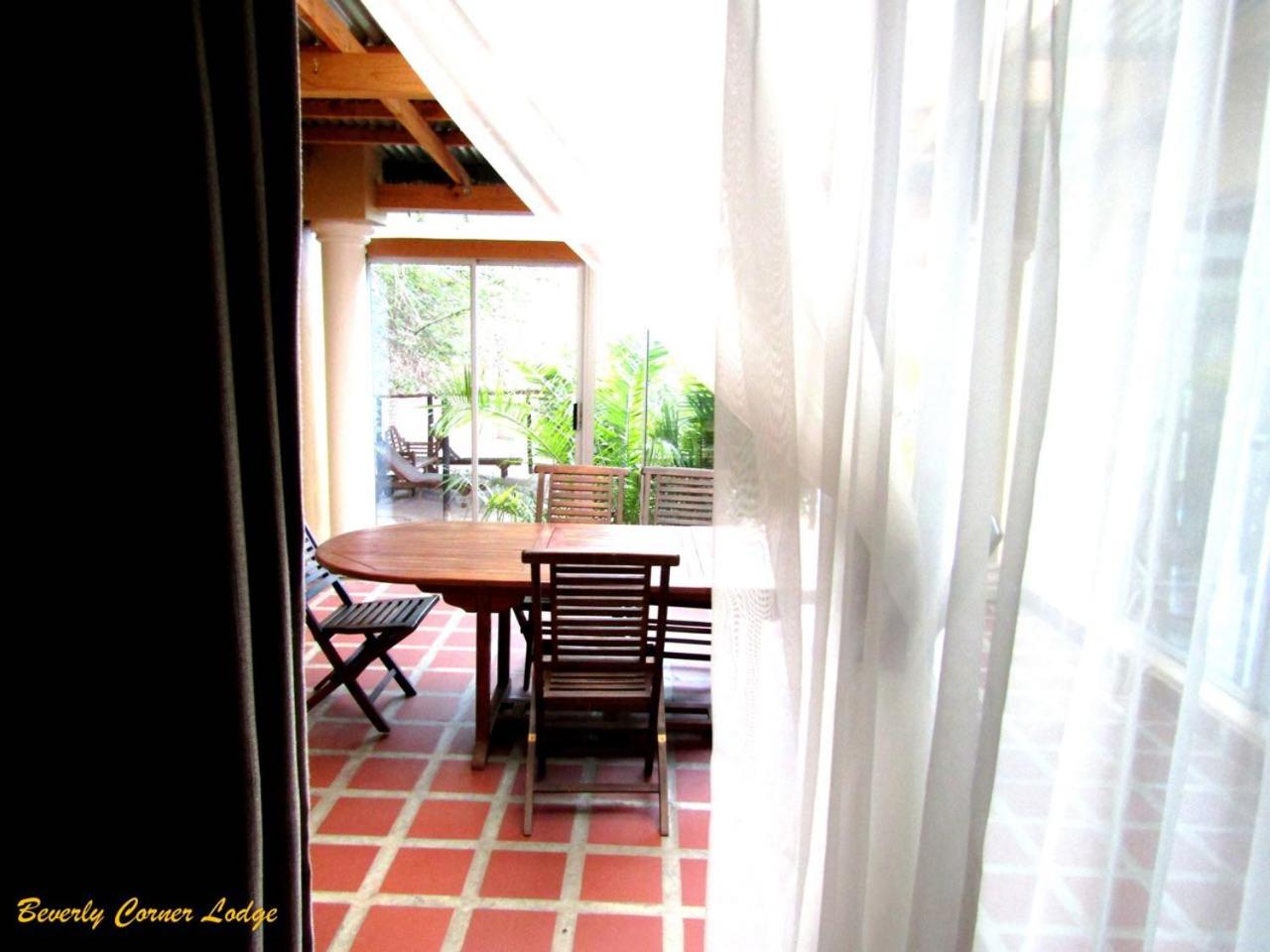 Beverly Corner Lodge