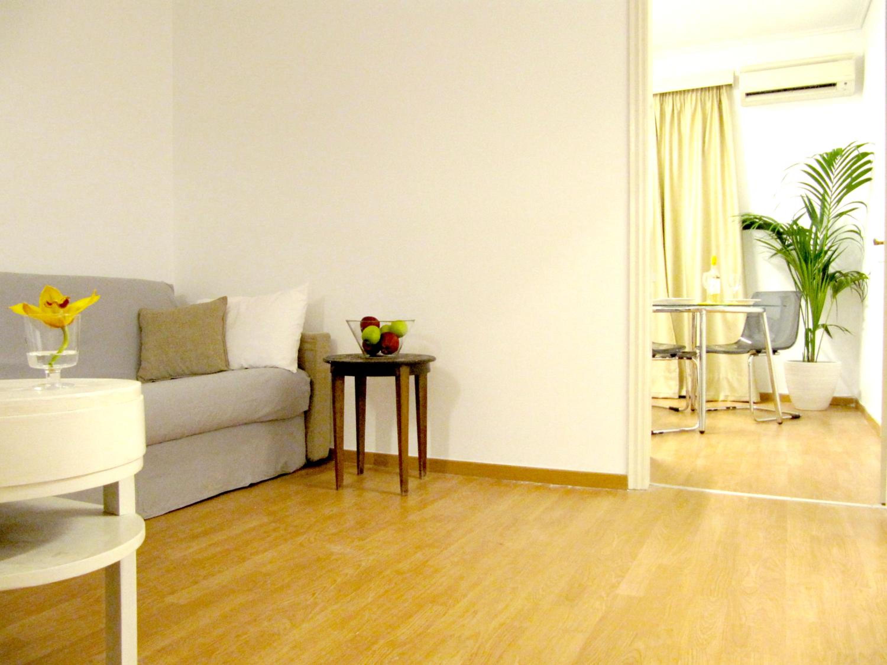 Elegant Plaka Retreat by Liberty's Canvas