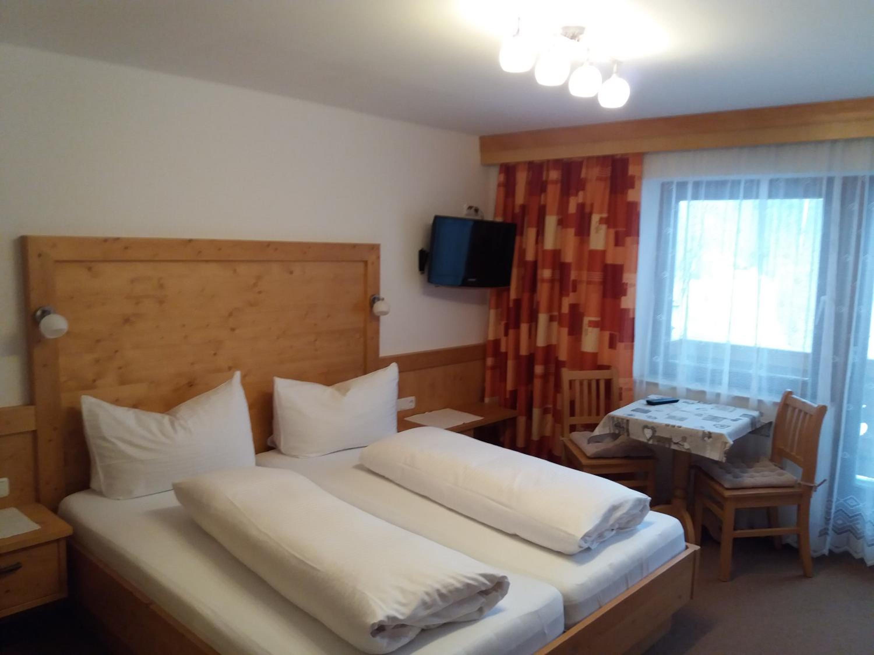 Pension Appartementhaus Bergland