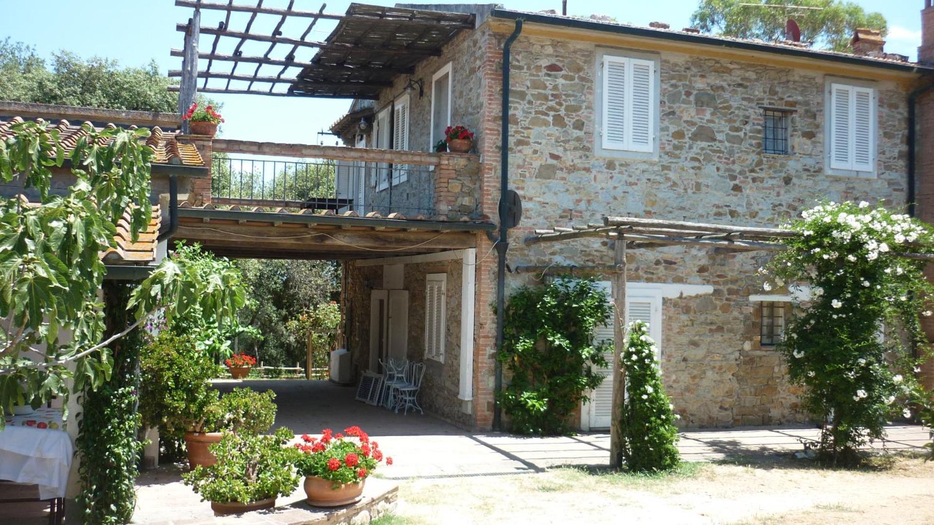 Agriturismo Baratti