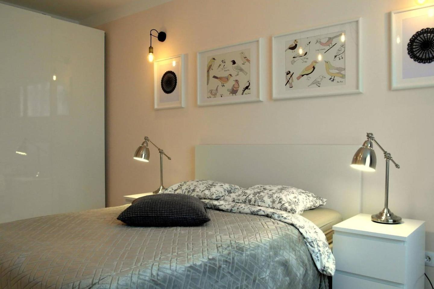 Apartament MODERN SCANDI Waszyngtona view 4