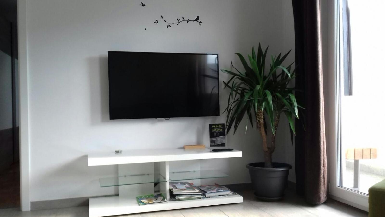 Apartma Javoršček view 3