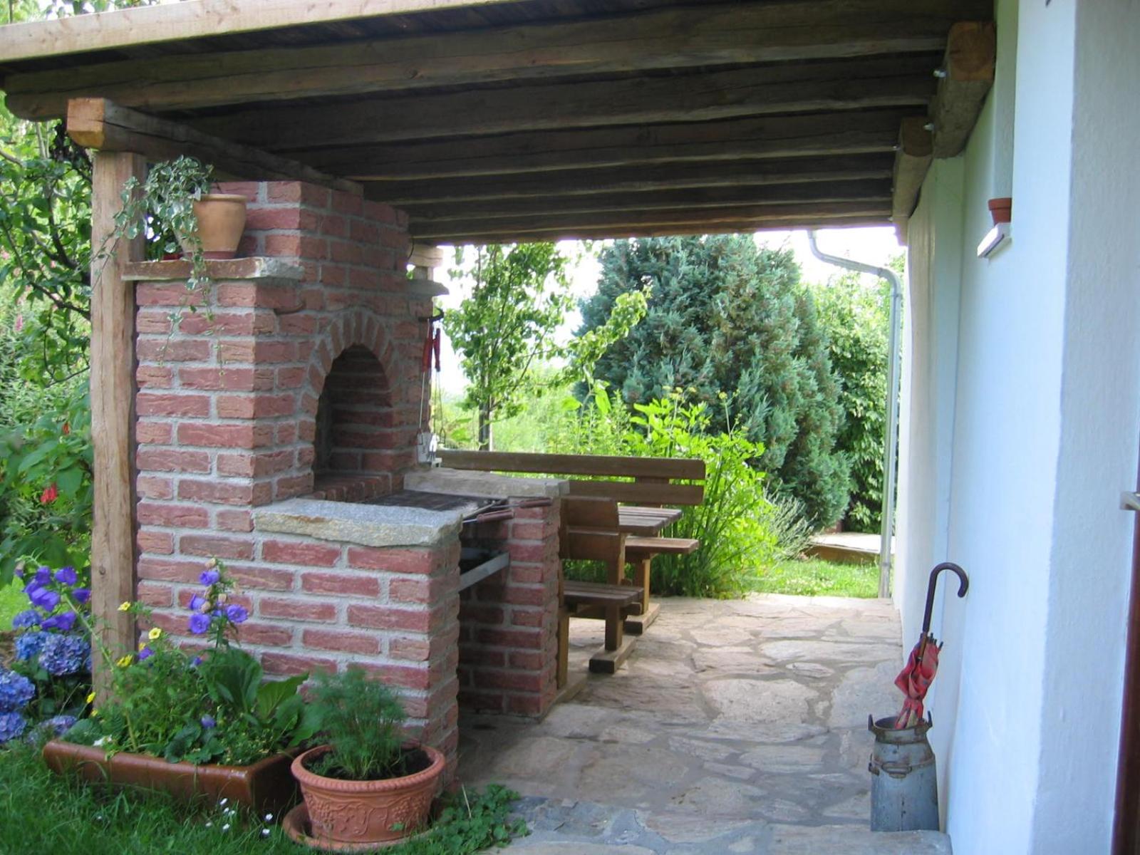 Beim Schachnerhaus