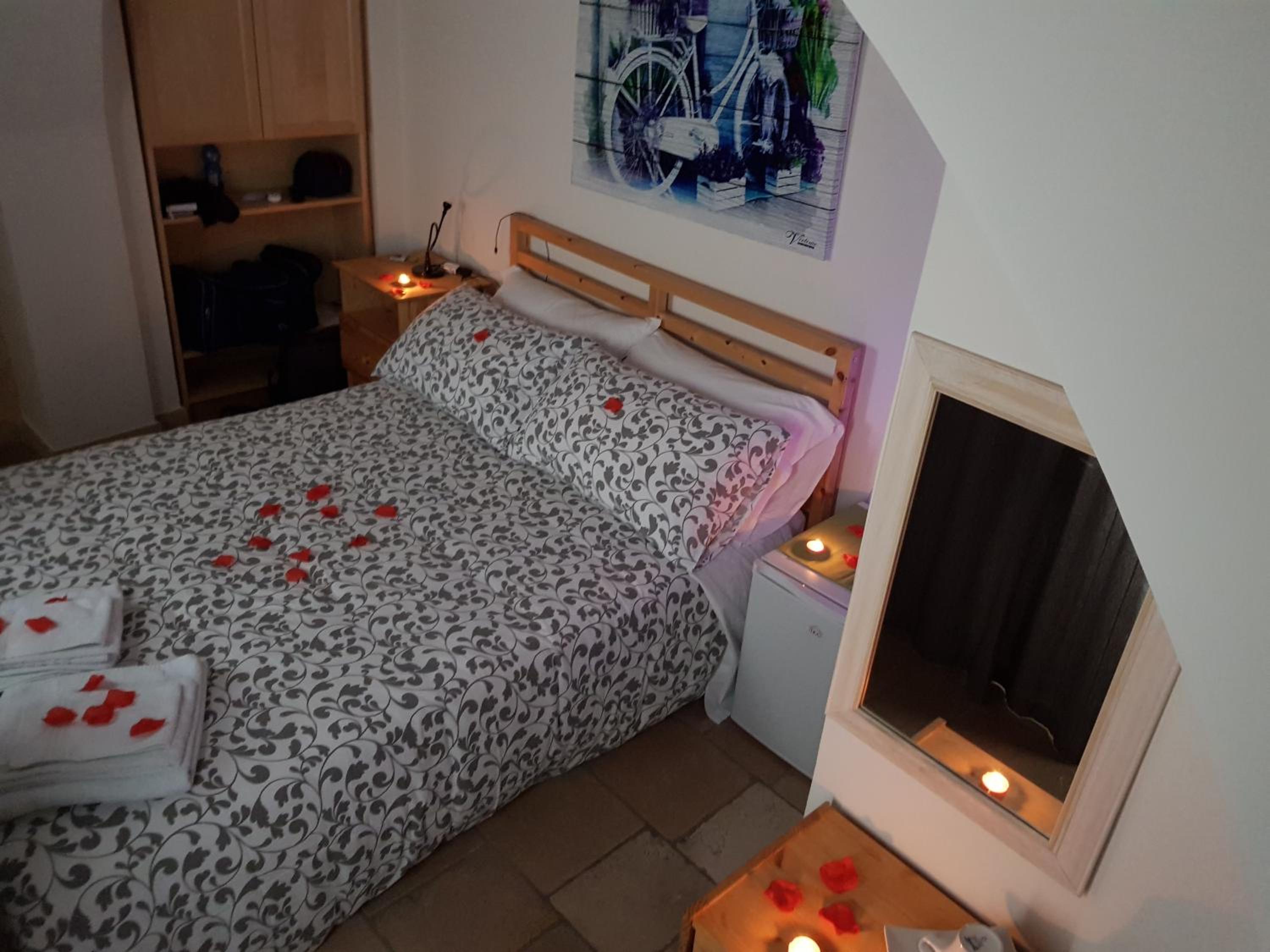 Il Daviduccio en Catania — hotel room