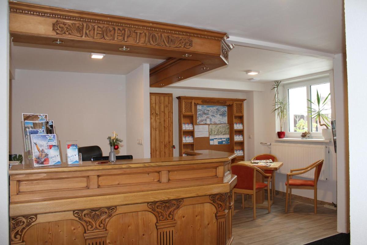 Pension Tyrol