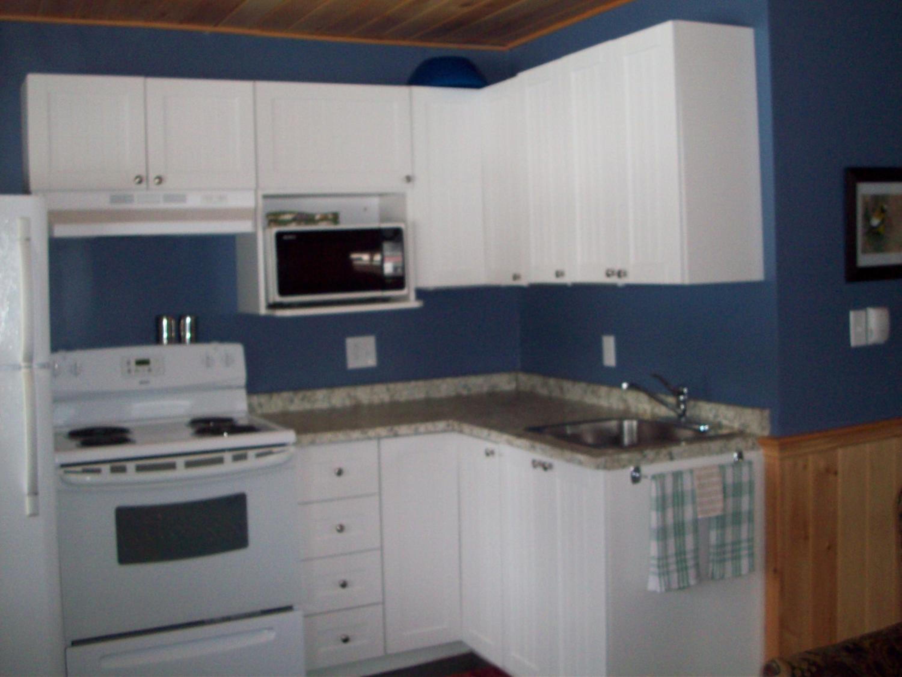Lakewoods Cottage