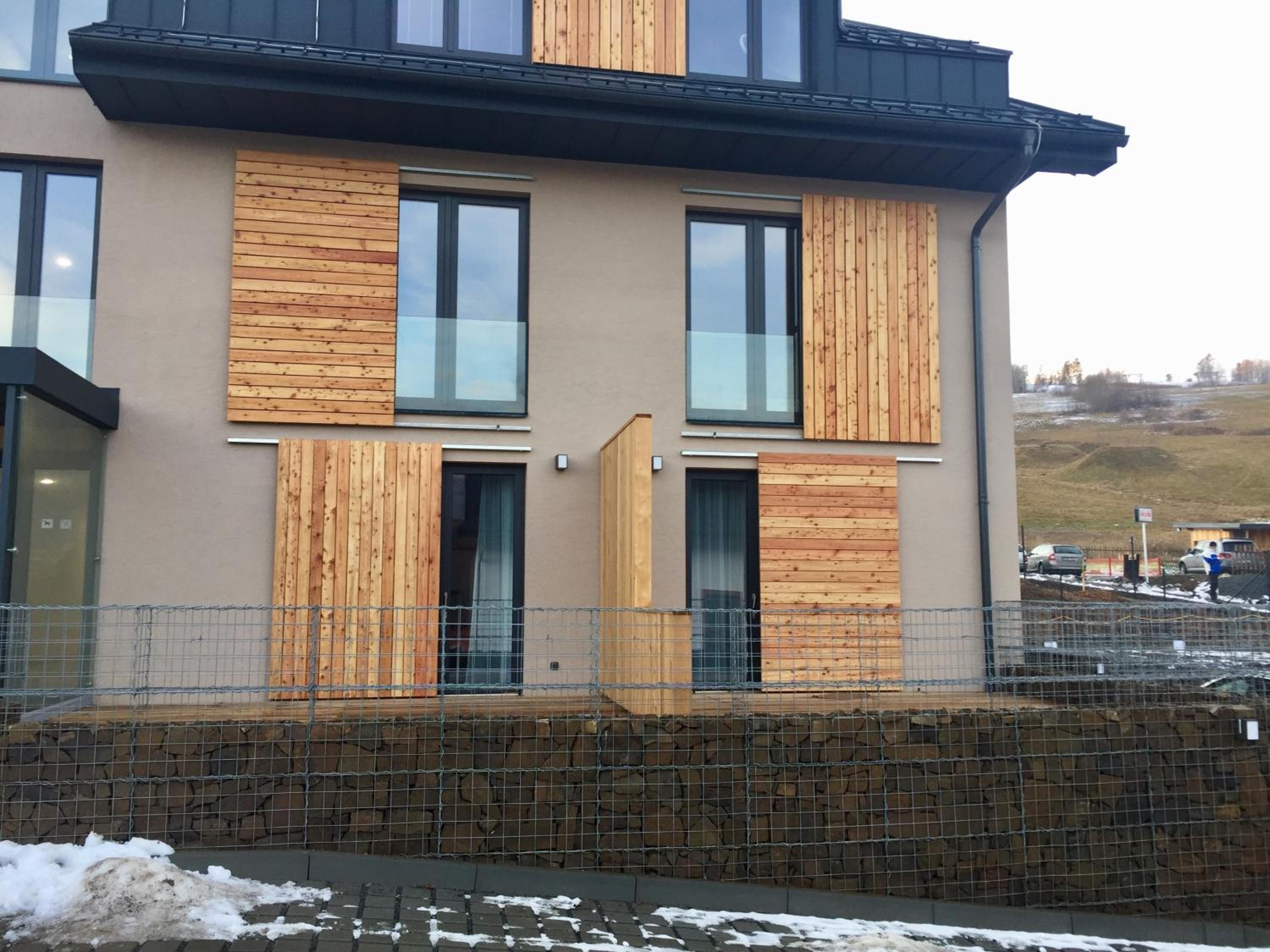 Zlatý Apartmán view 2