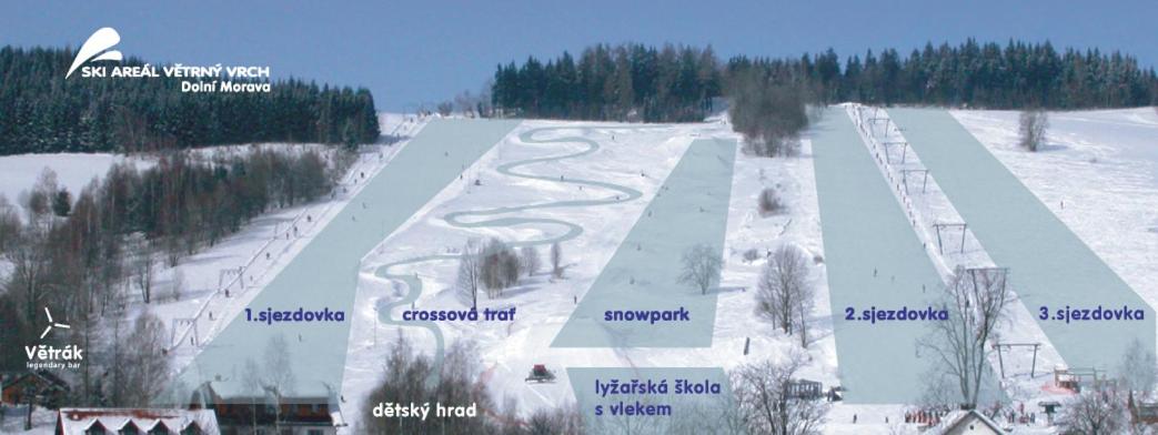 Zlatý Apartmán view 4