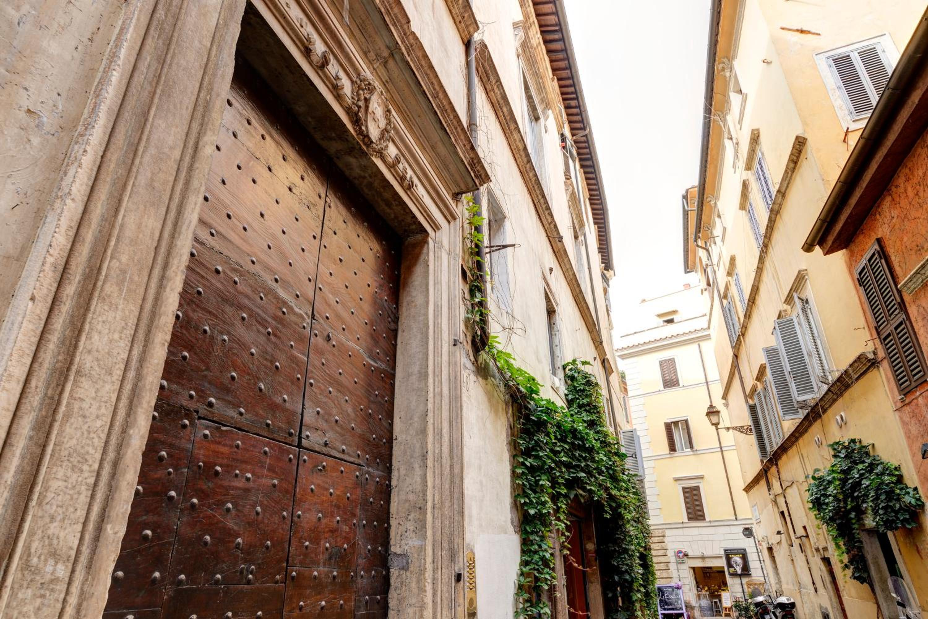 Navona Charming Flat