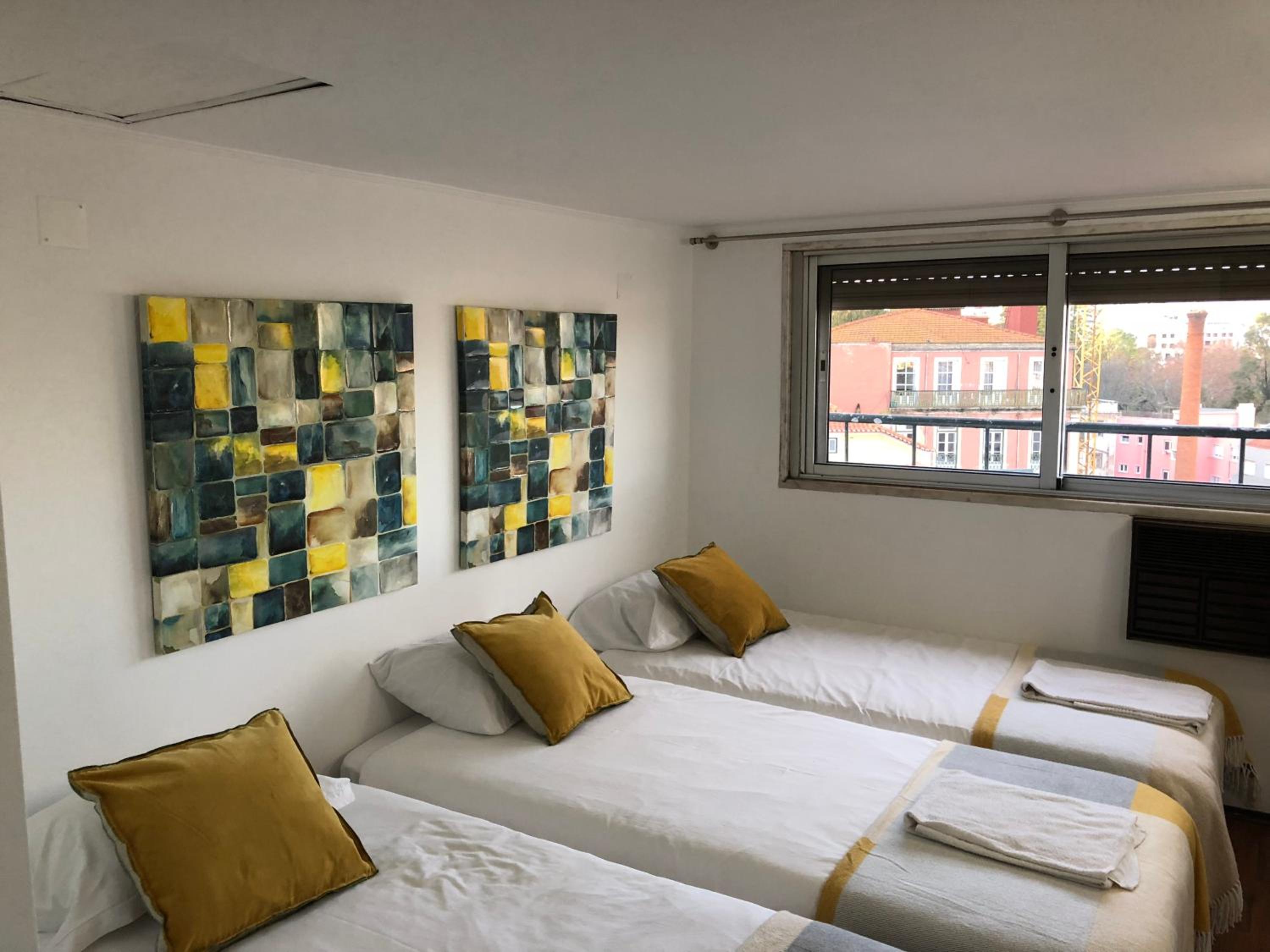 Principe Real Duplex - 3 Bedroom view 2