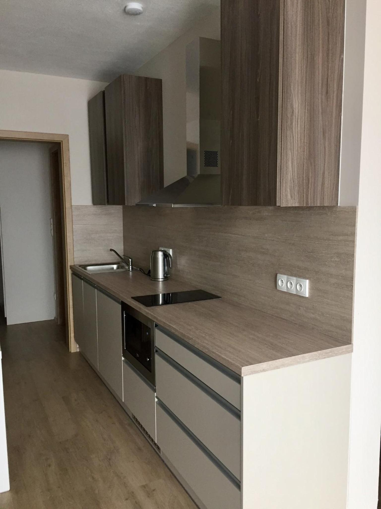 Modrý Apartmán