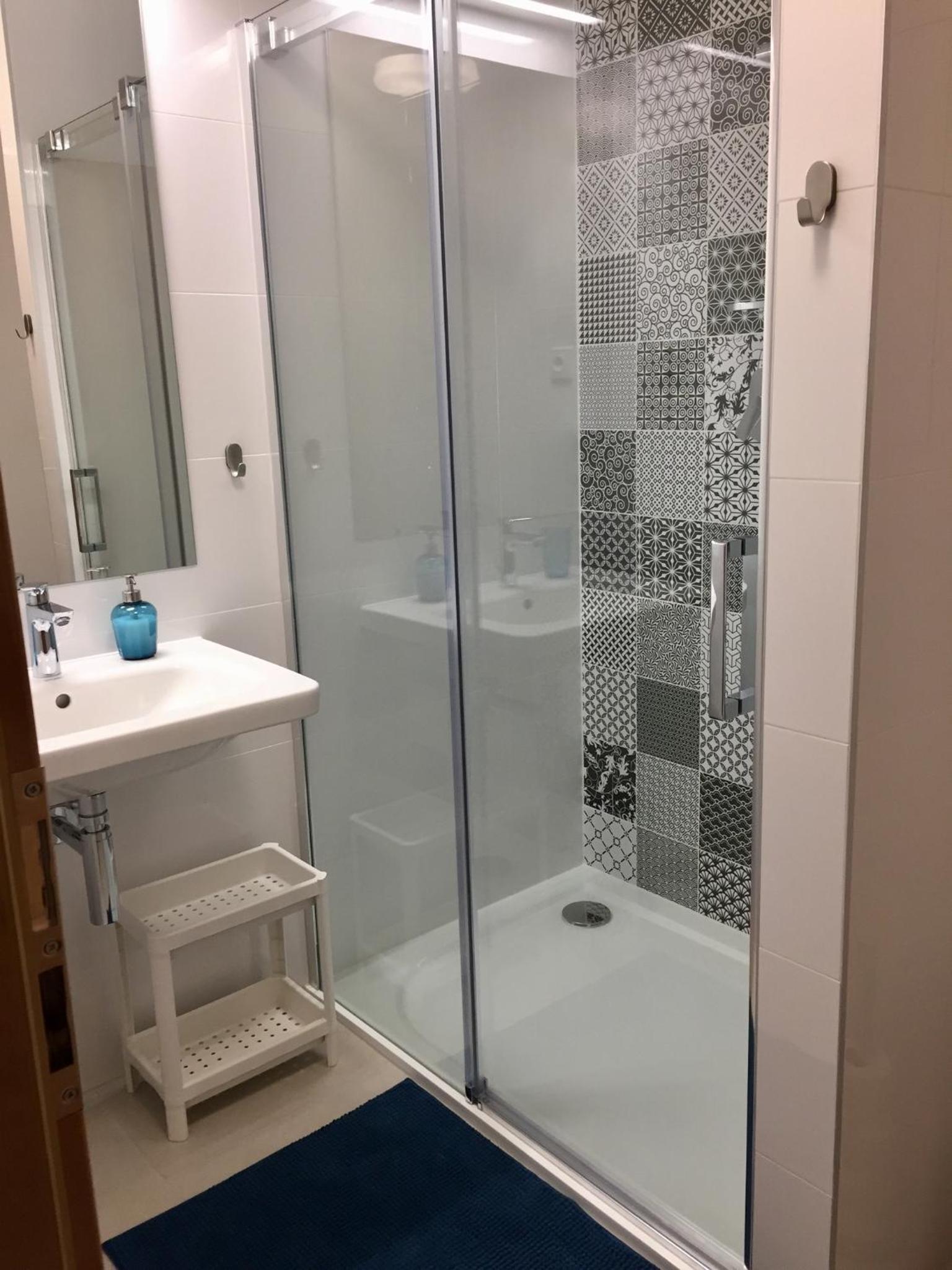 Modrý Apartmán