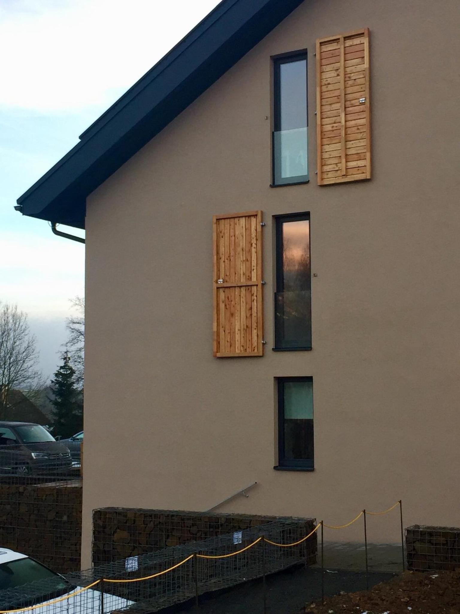 Modrý Apartmán