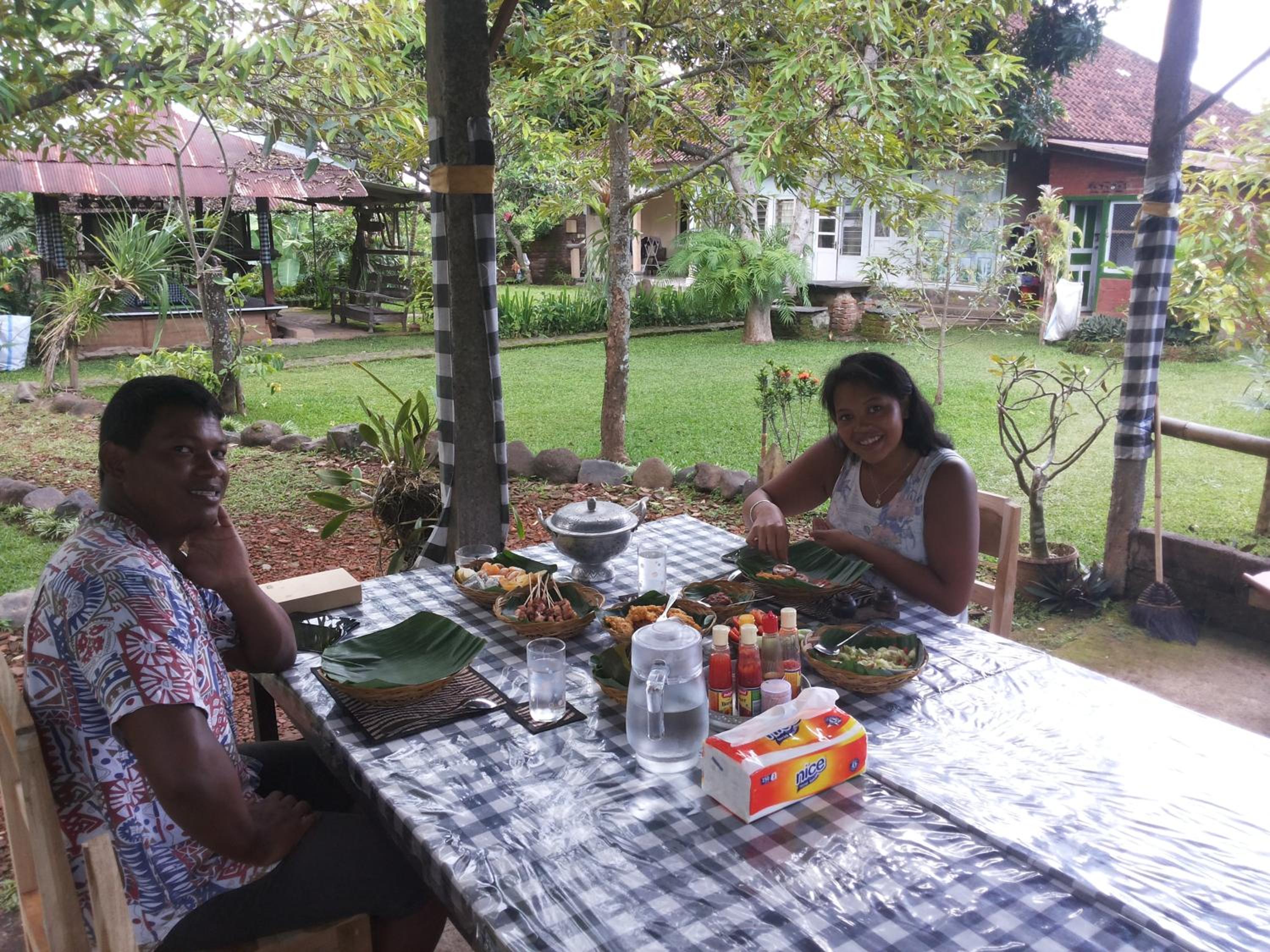 DWM ESA di Kubu Homestay By Reccoma