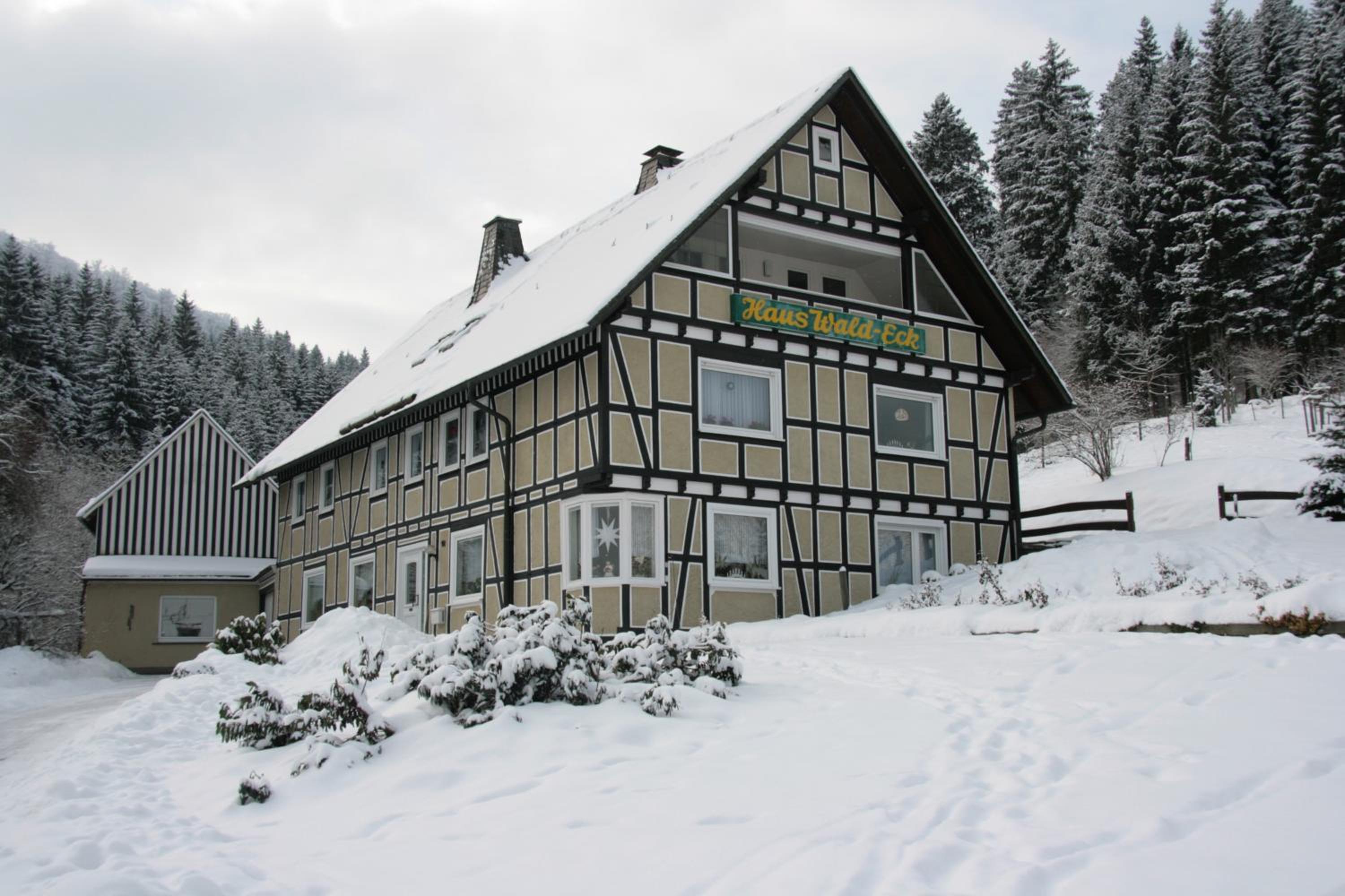 Haus Wald-Eck view 5