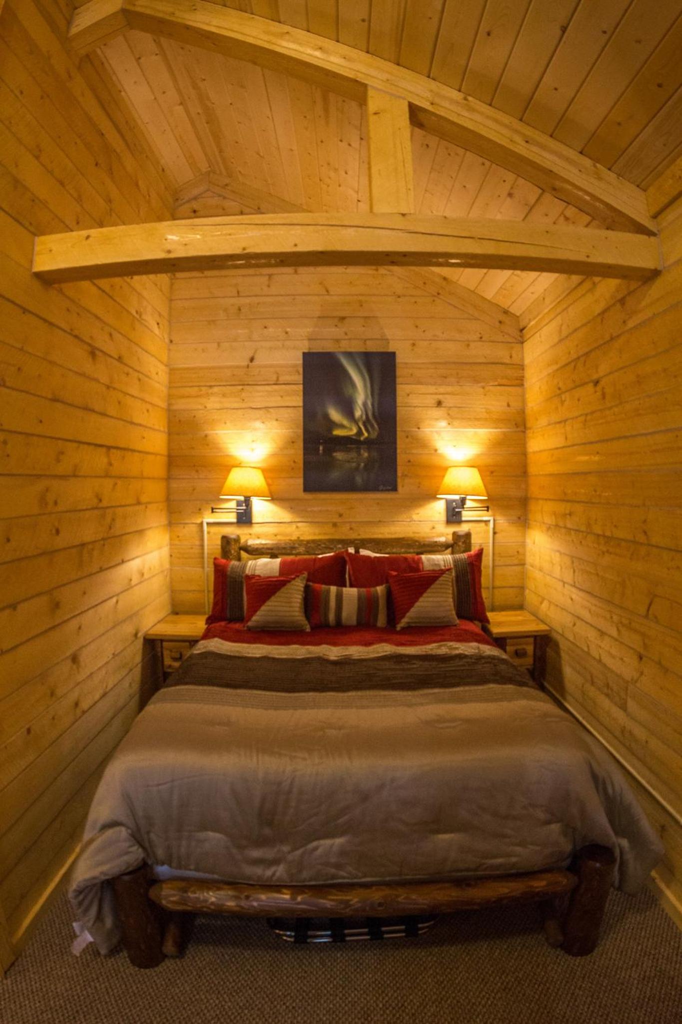 Denali Tri-Valley Cabins
