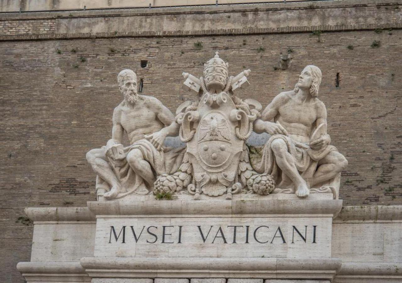 My Bed Vatican Museum