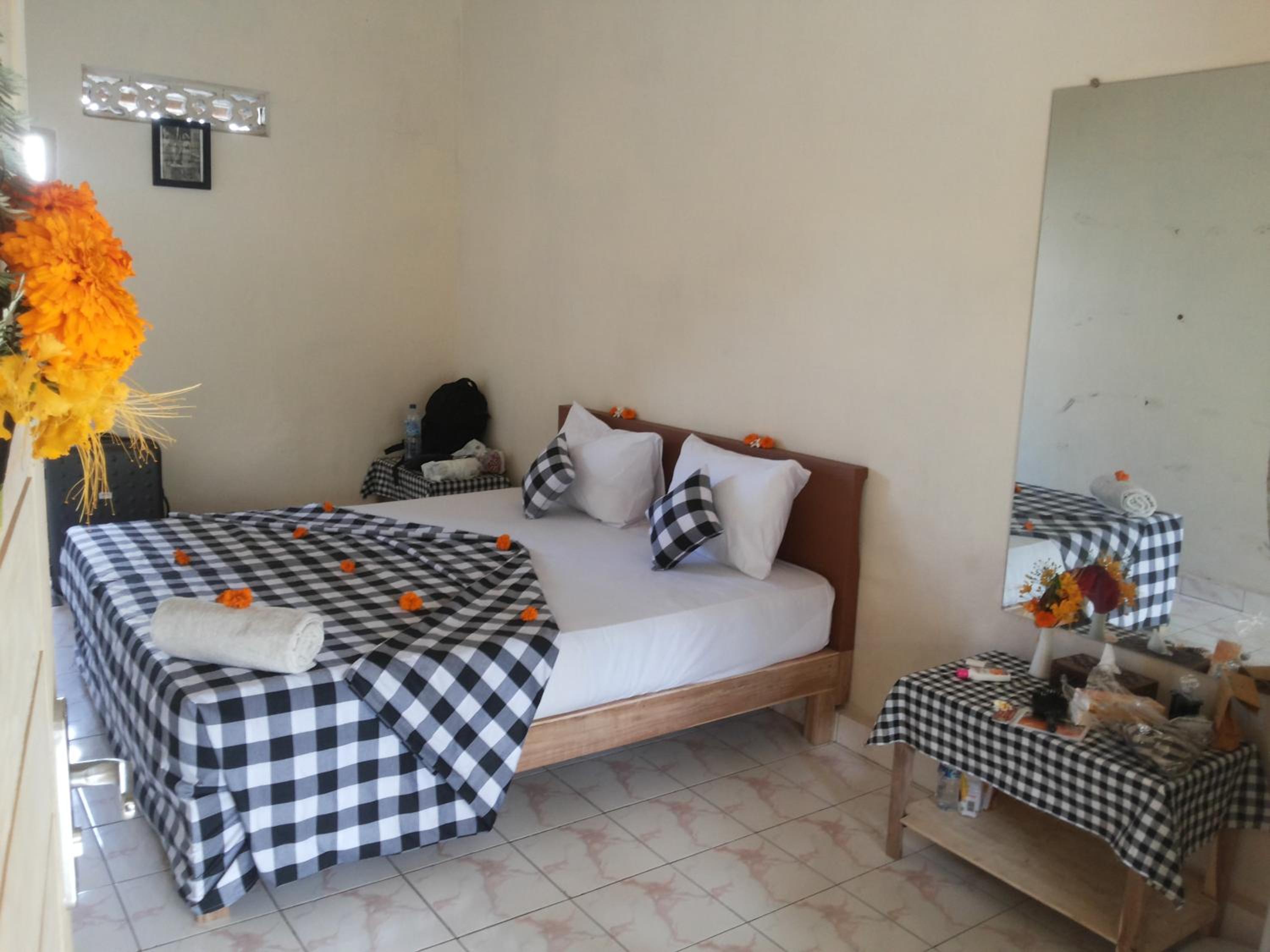DWM ESA di Kubu Homestay By Reccoma