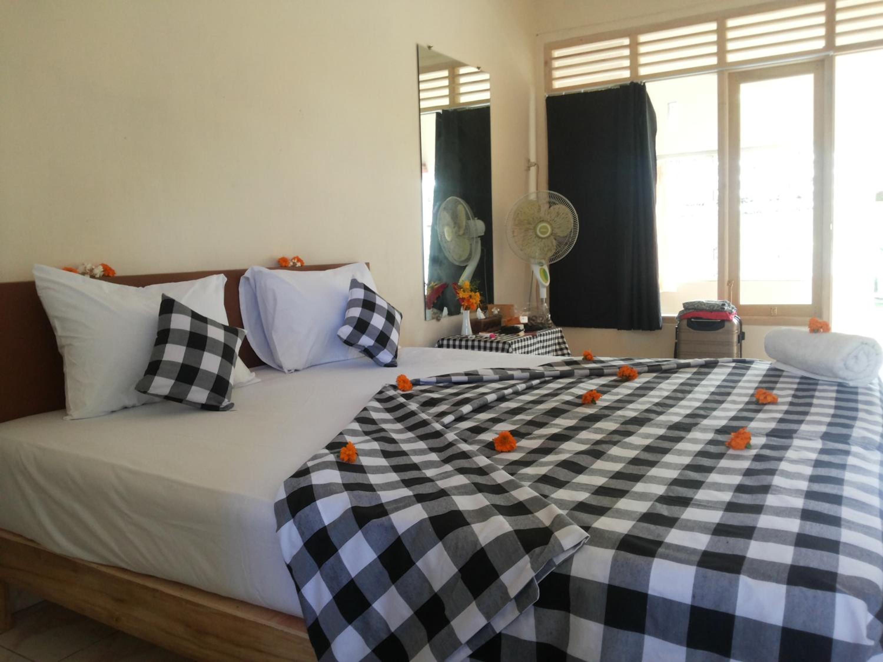 DWM ESA di Kubu Homestay By Reccoma