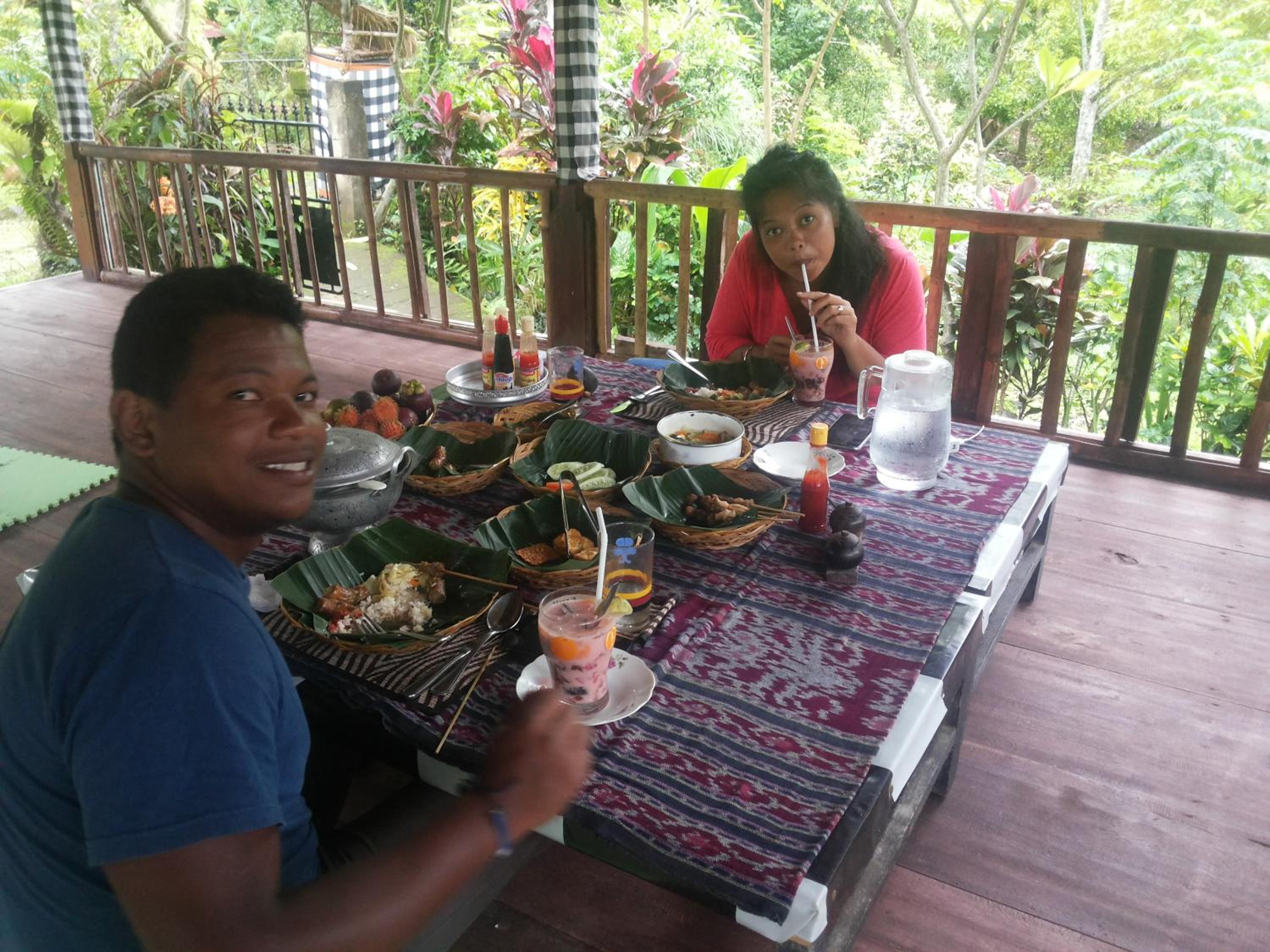 DWM ESA di Kubu Homestay By Reccoma