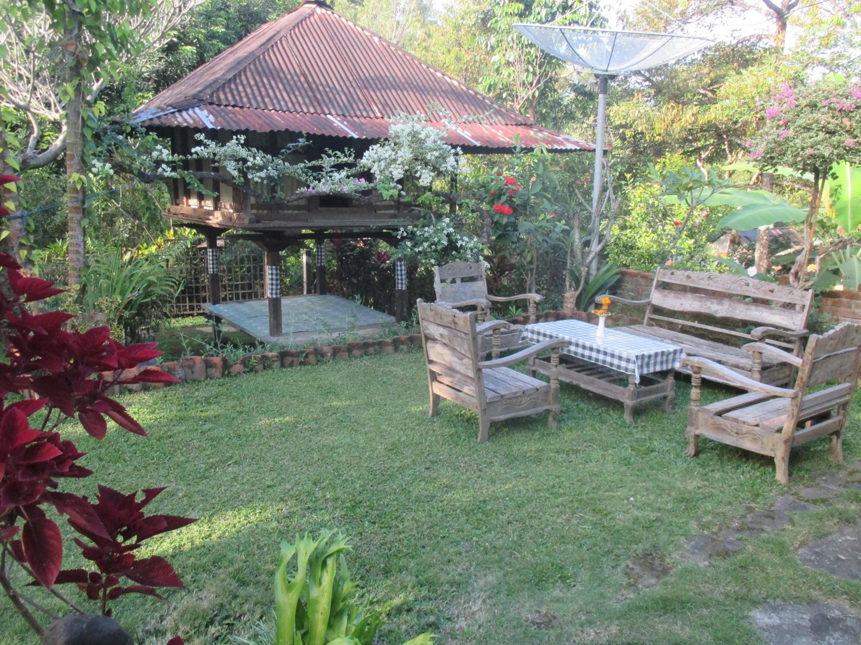 DWM ESA di Kubu Homestay By Reccoma