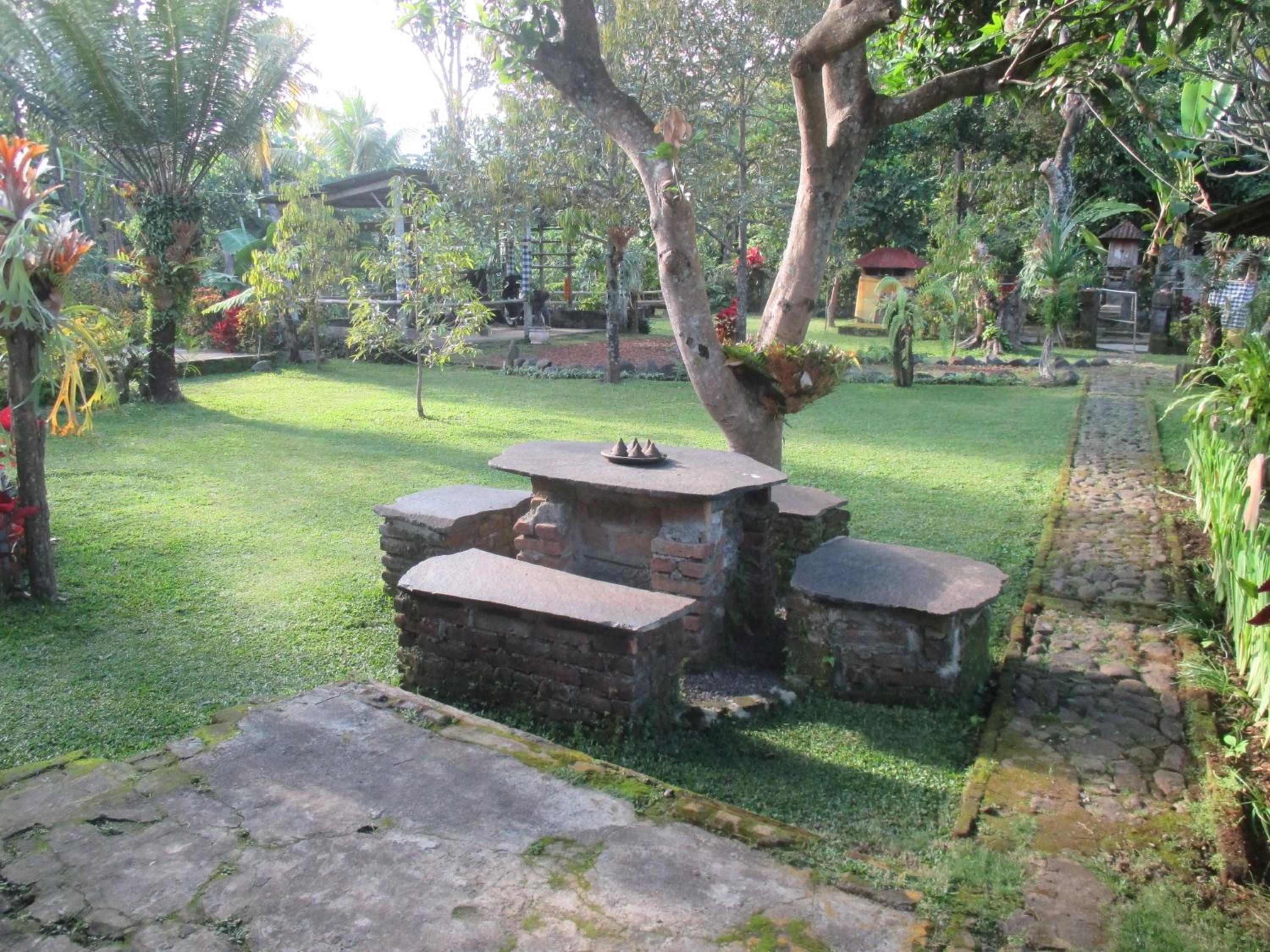 DWM ESA di Kubu Homestay By Reccoma