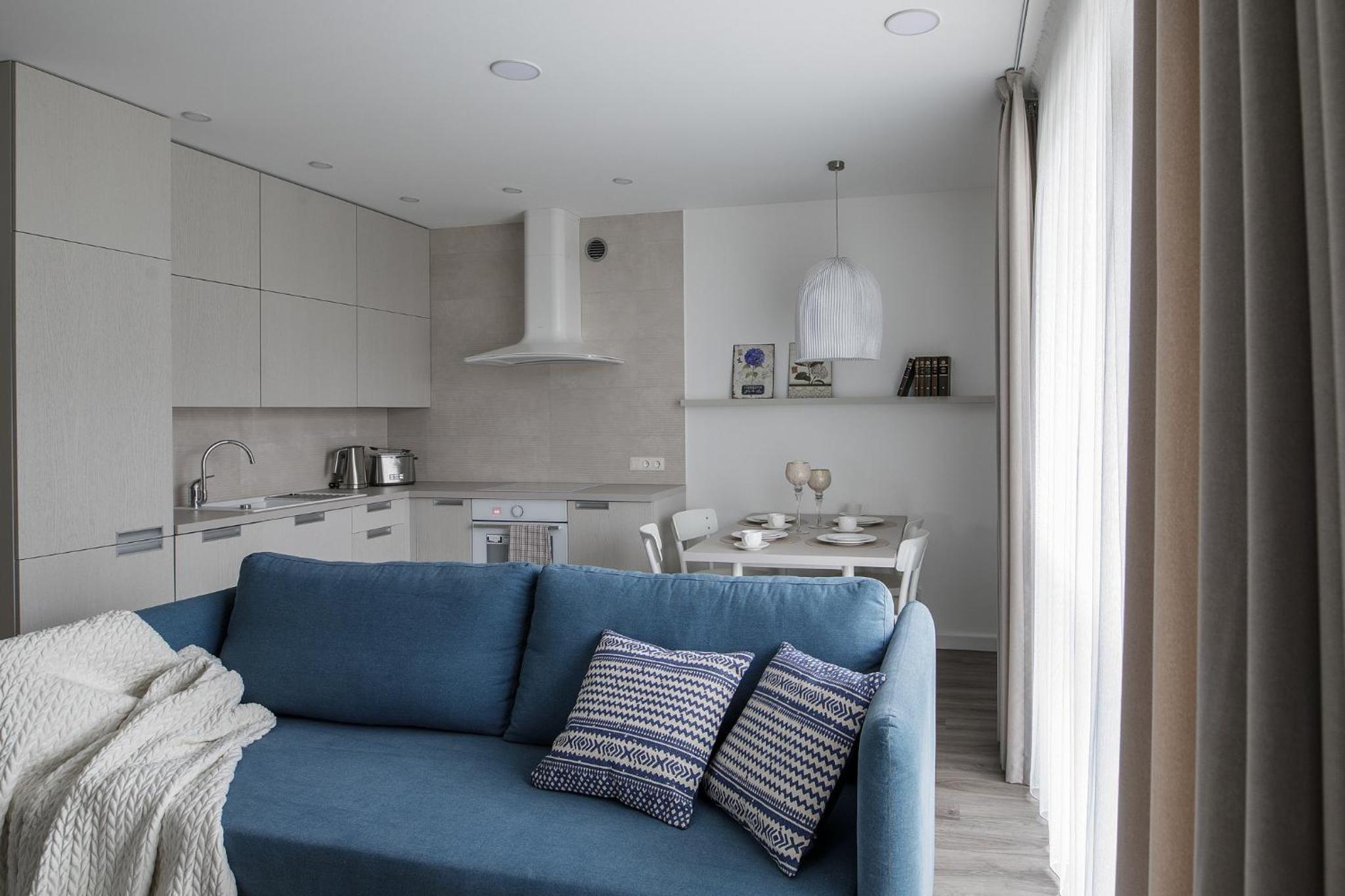 Comfort Stay - Klaipeda view 3