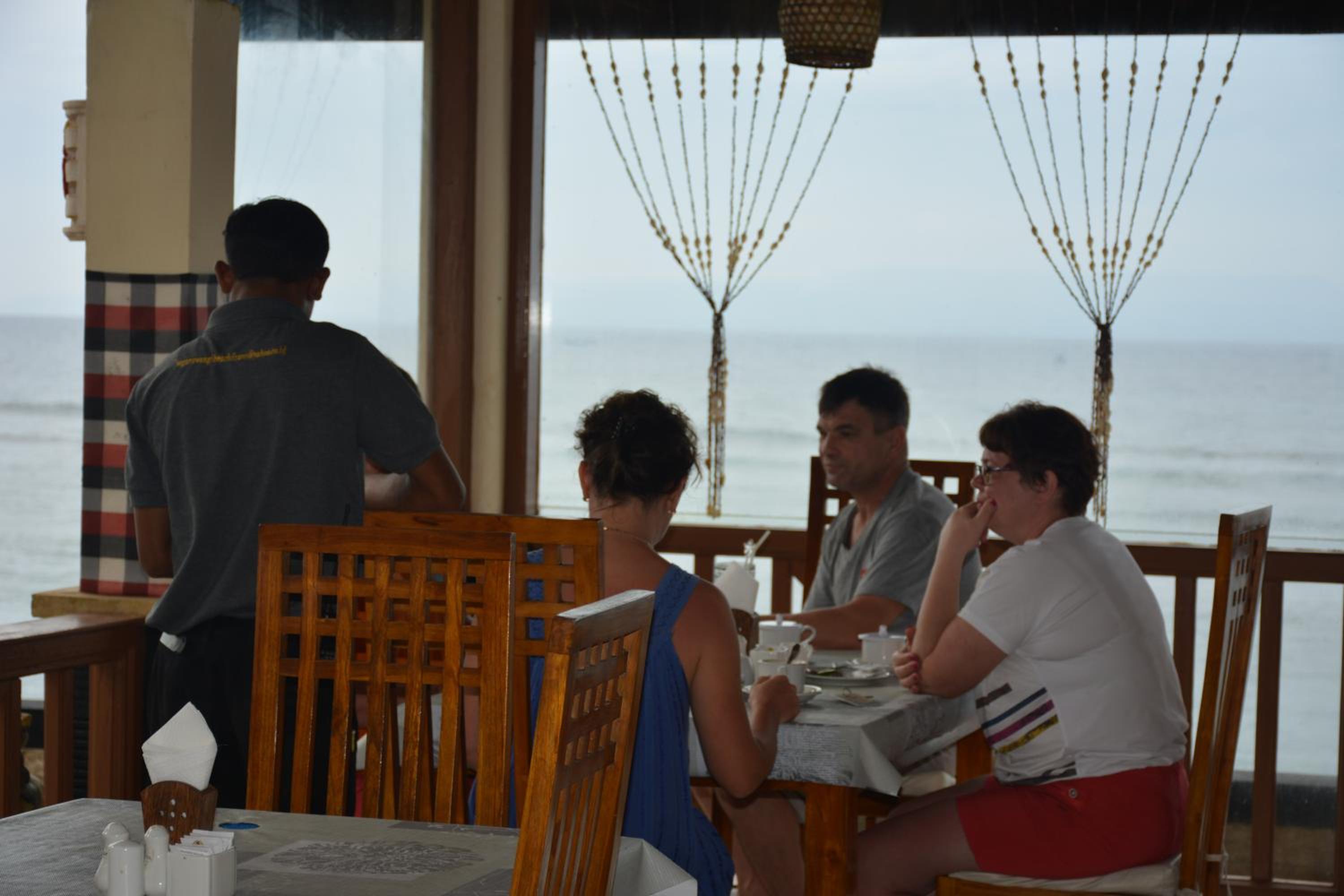 Segara Wangi Beach Cottages