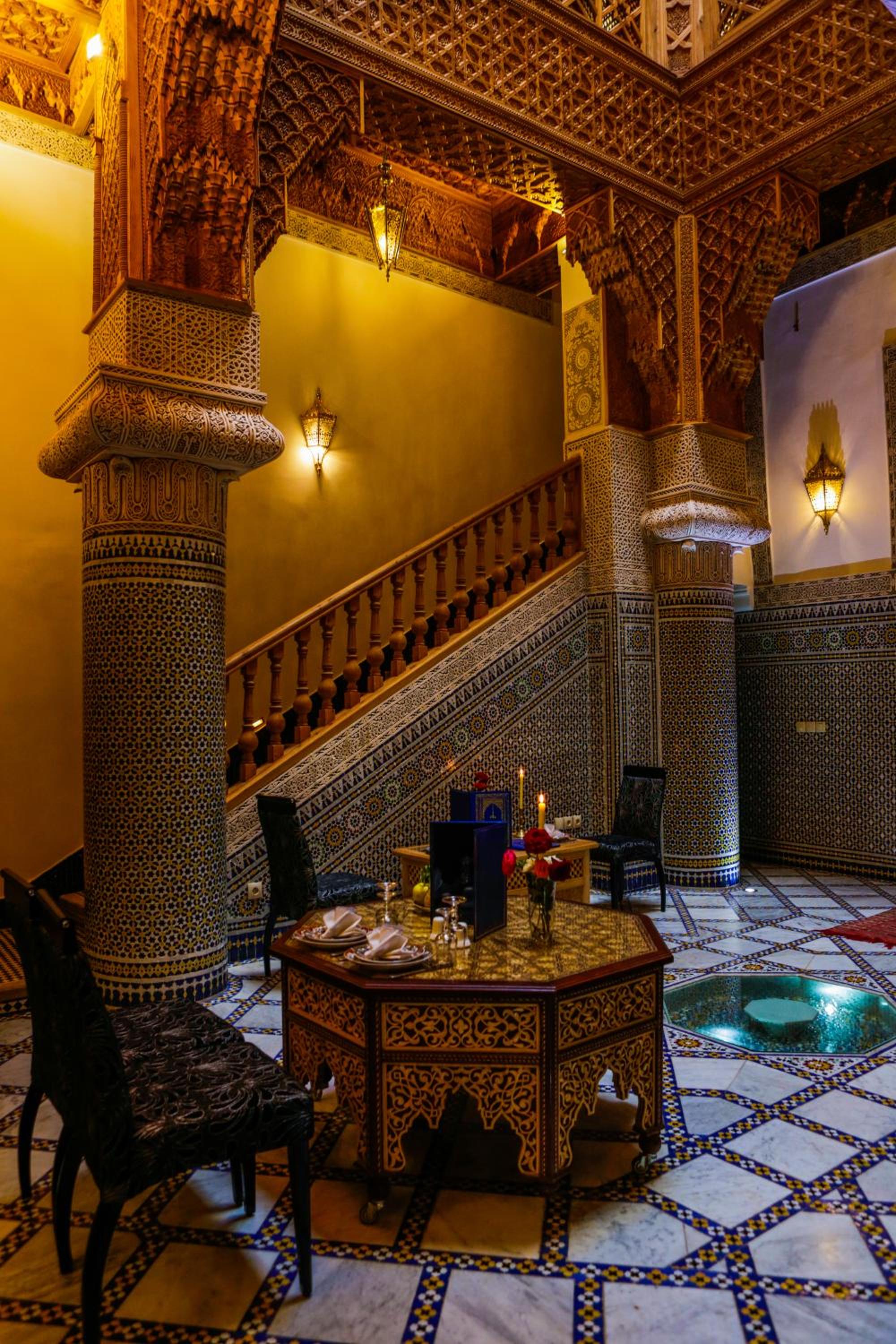 Riad Al Fassia Palace