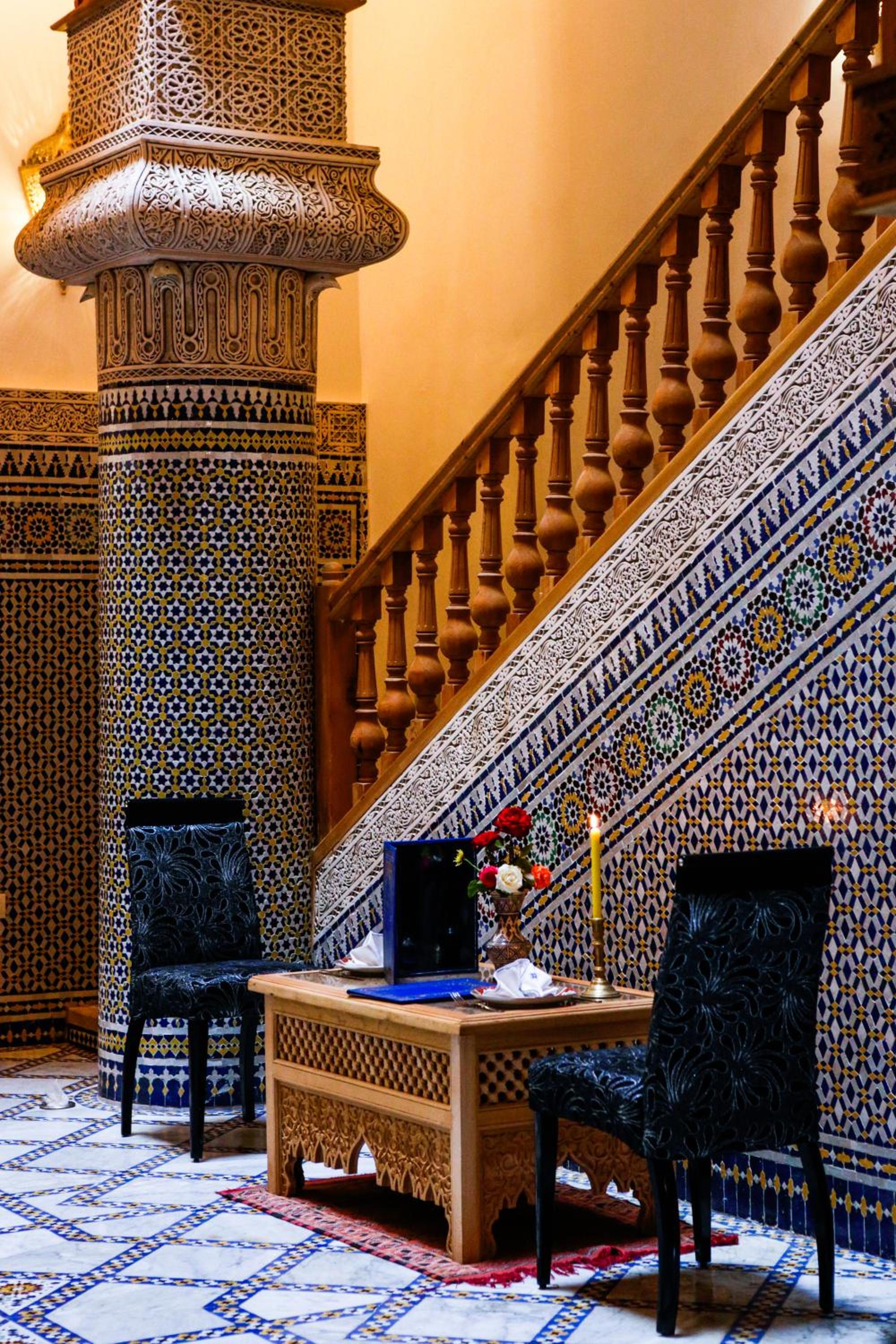 Riad Al Fassia Palace