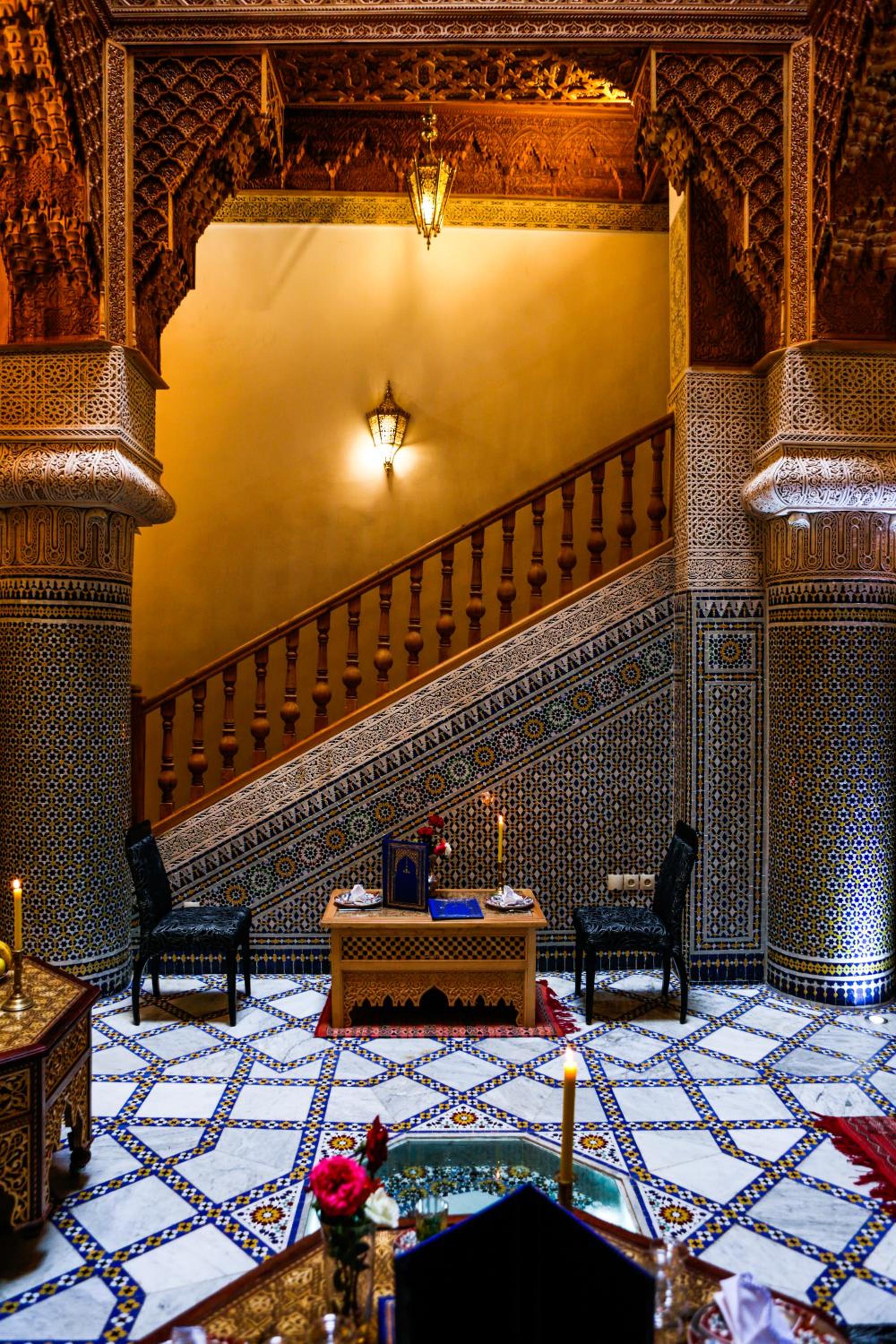 Riad Al Fassia Palace