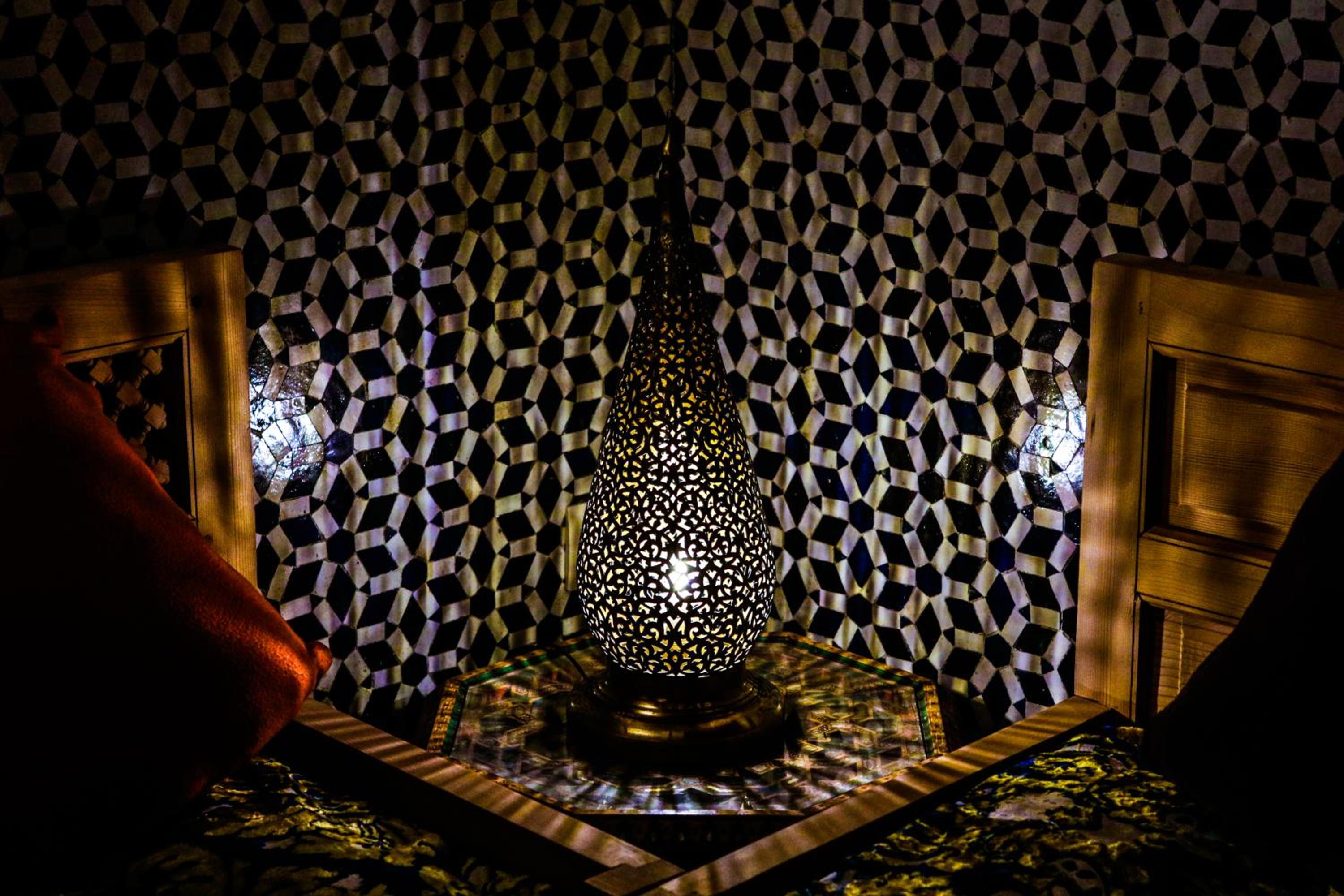 Riad Al Fassia Palace