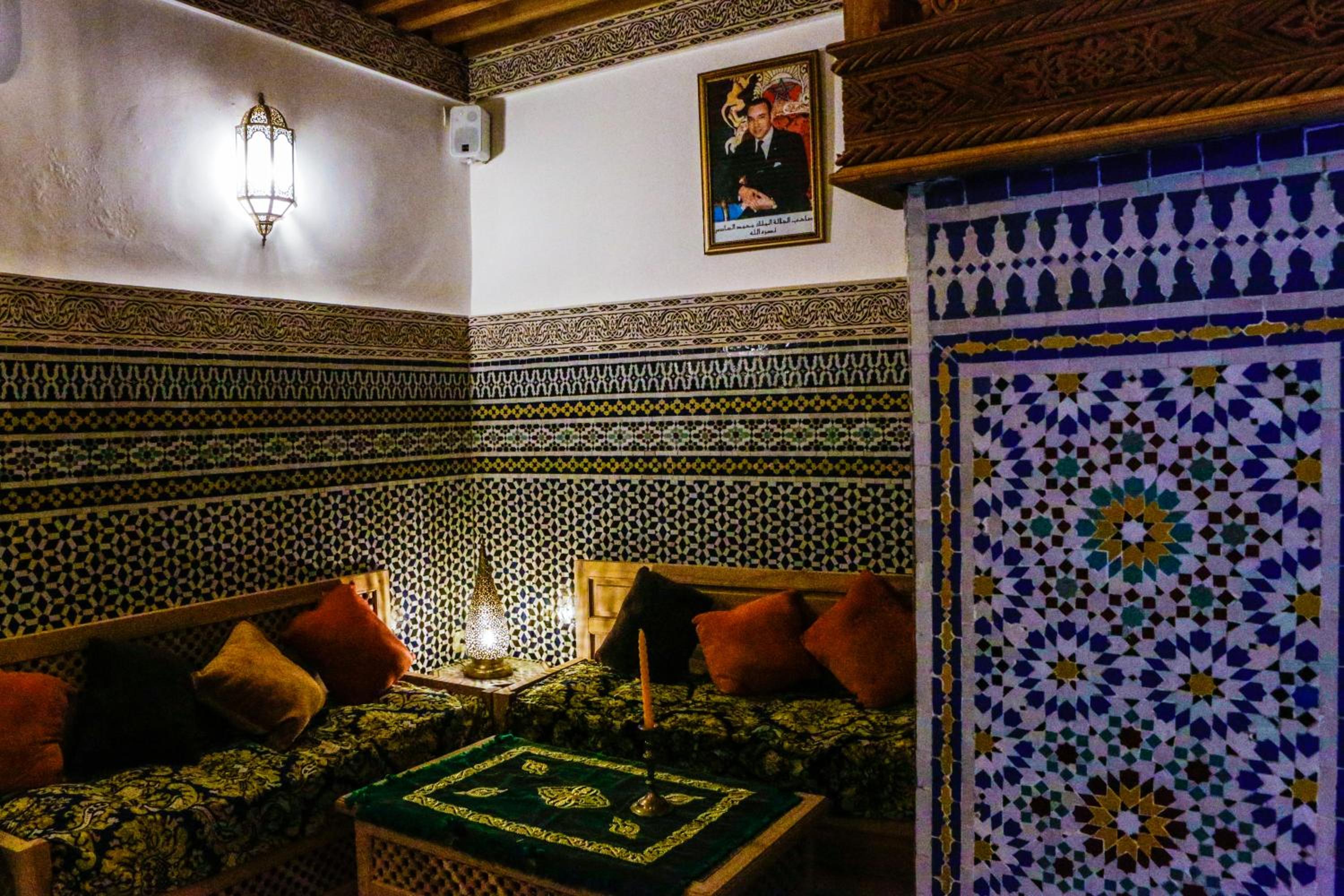 Riad Al Fassia Palace
