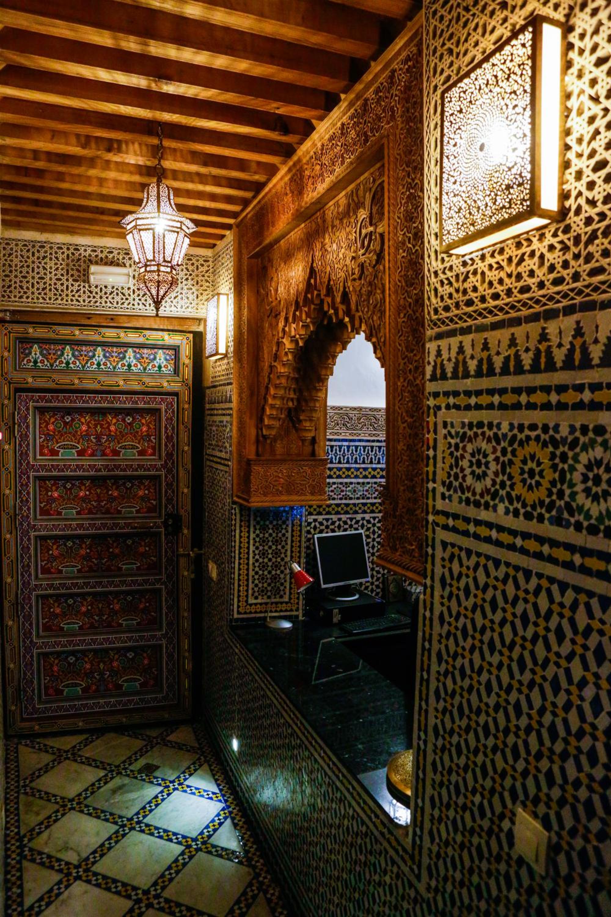 Riad Al Fassia Palace