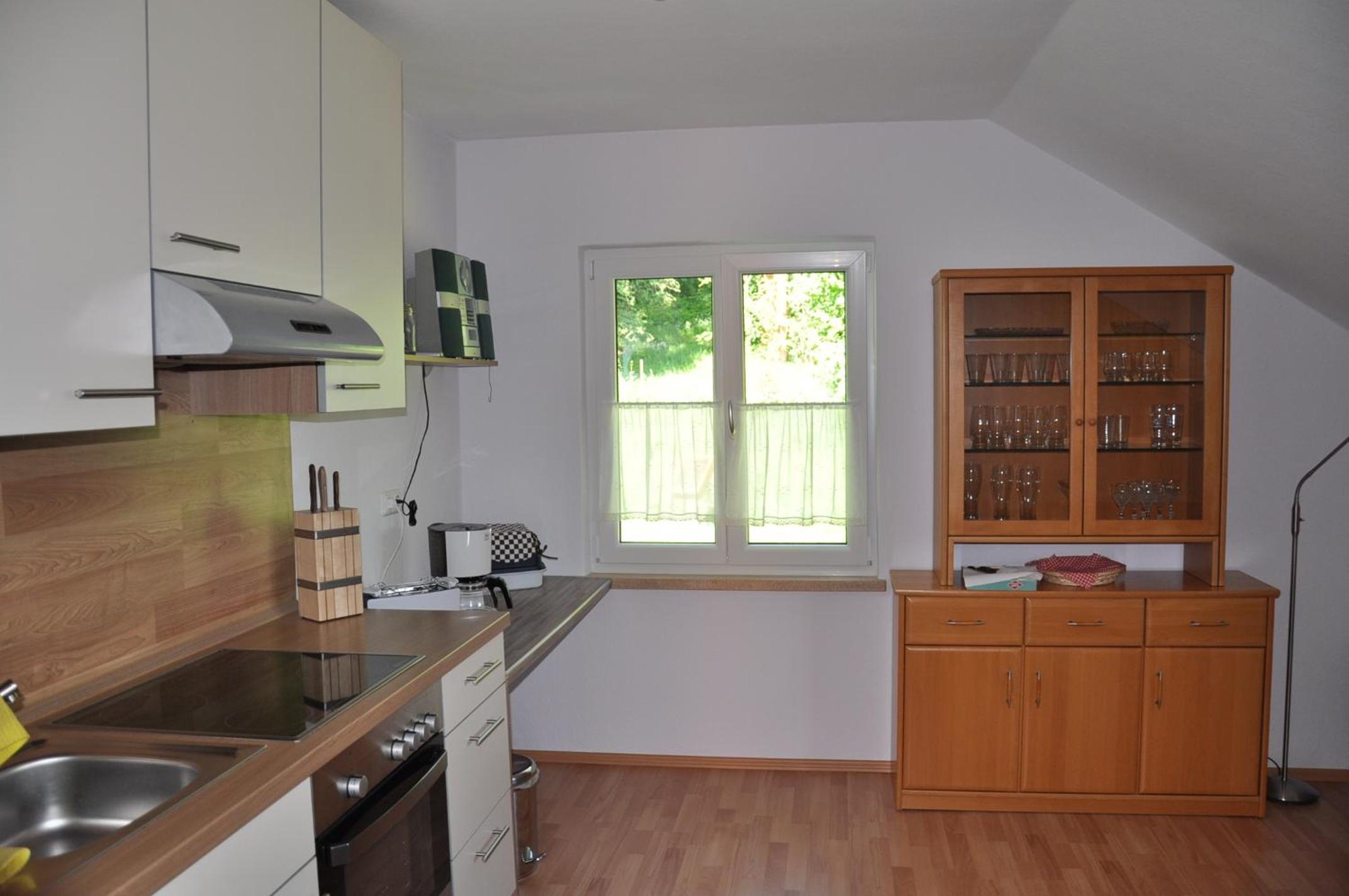 Ferienwohnung Regentalblick view 4