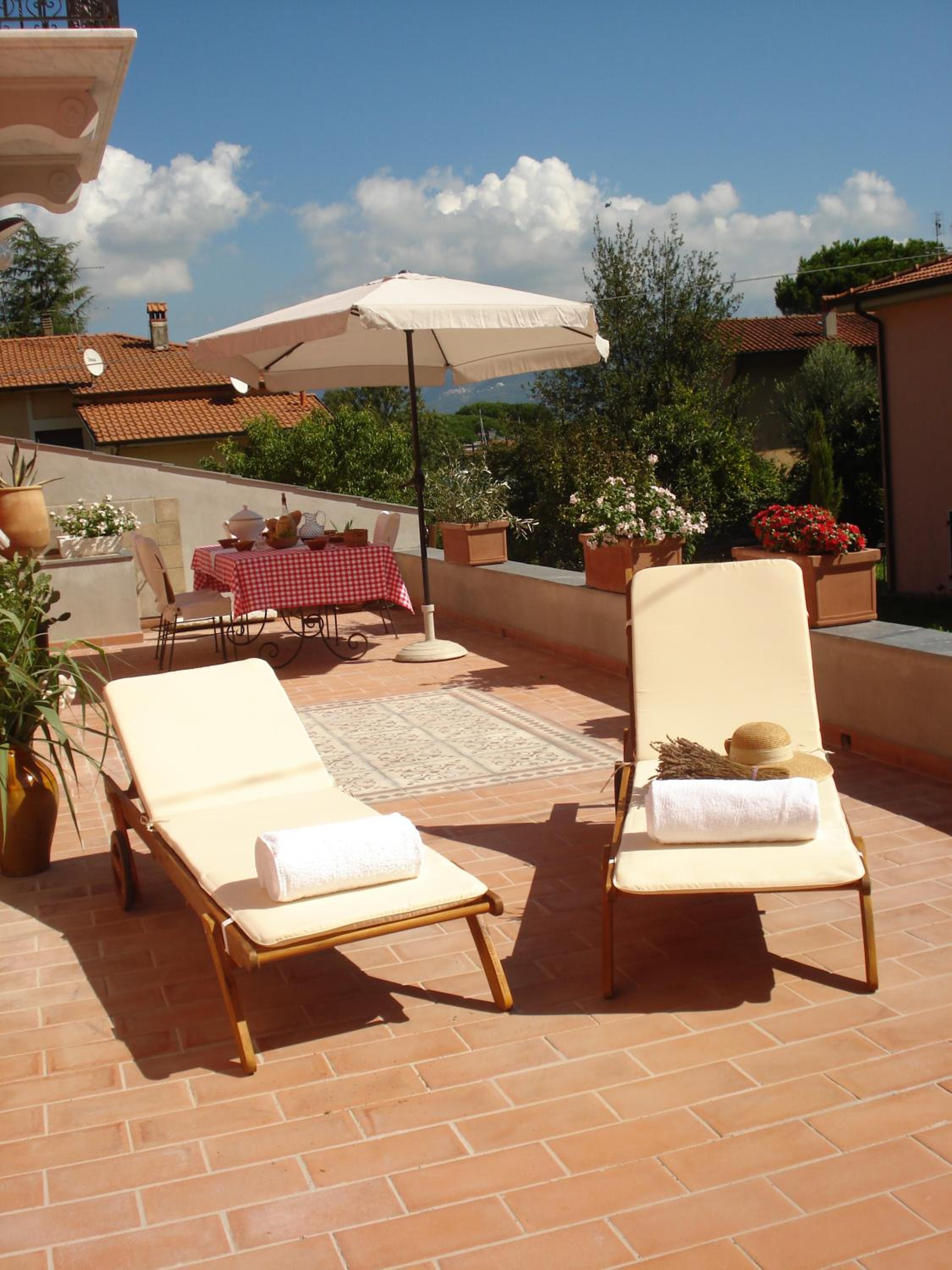 Villa I Poggioli