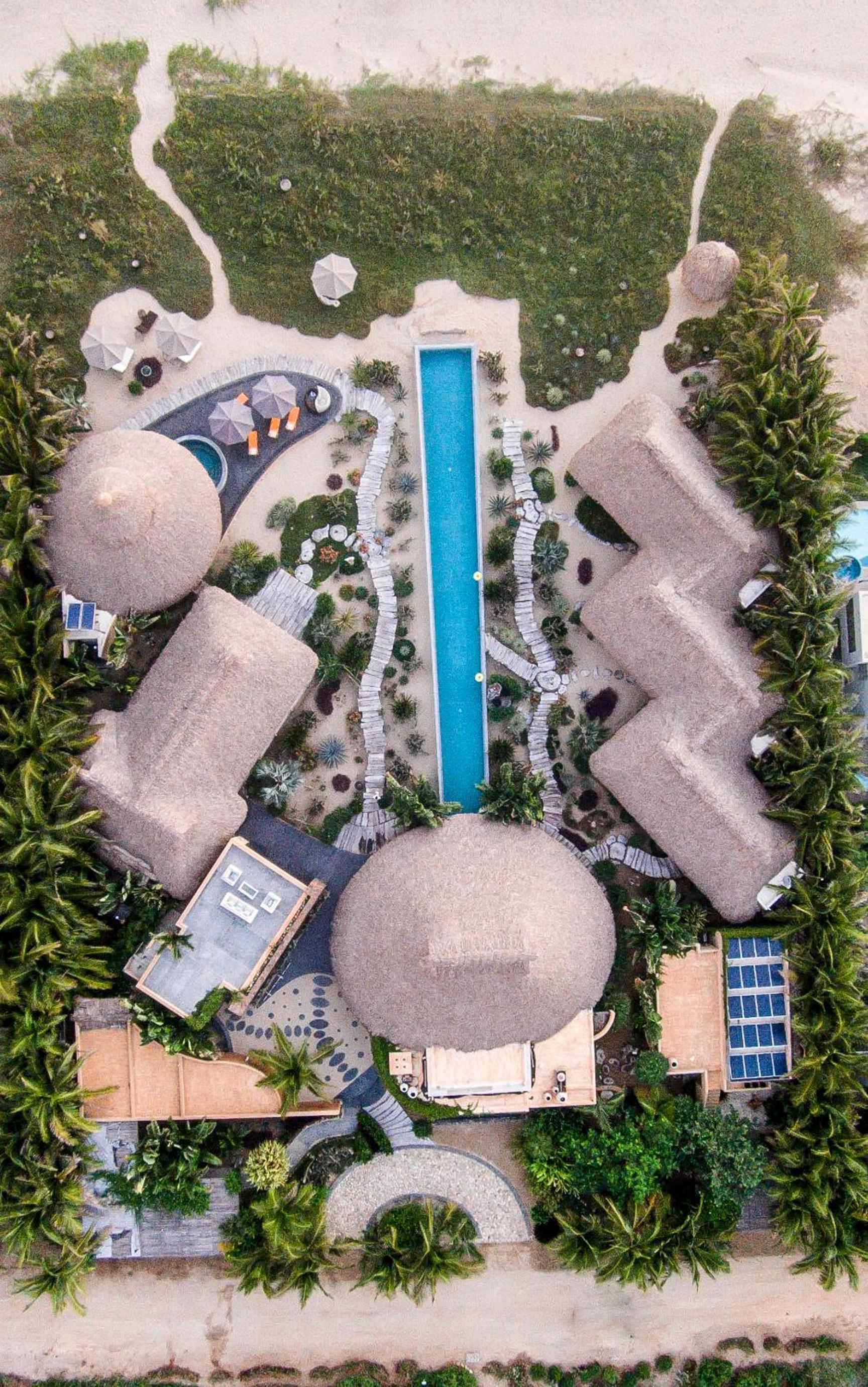 Samora Luxury Resort