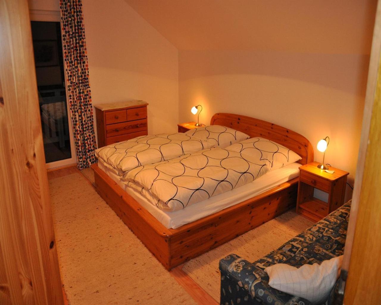 Ferienwohnung Regentalblick view 2