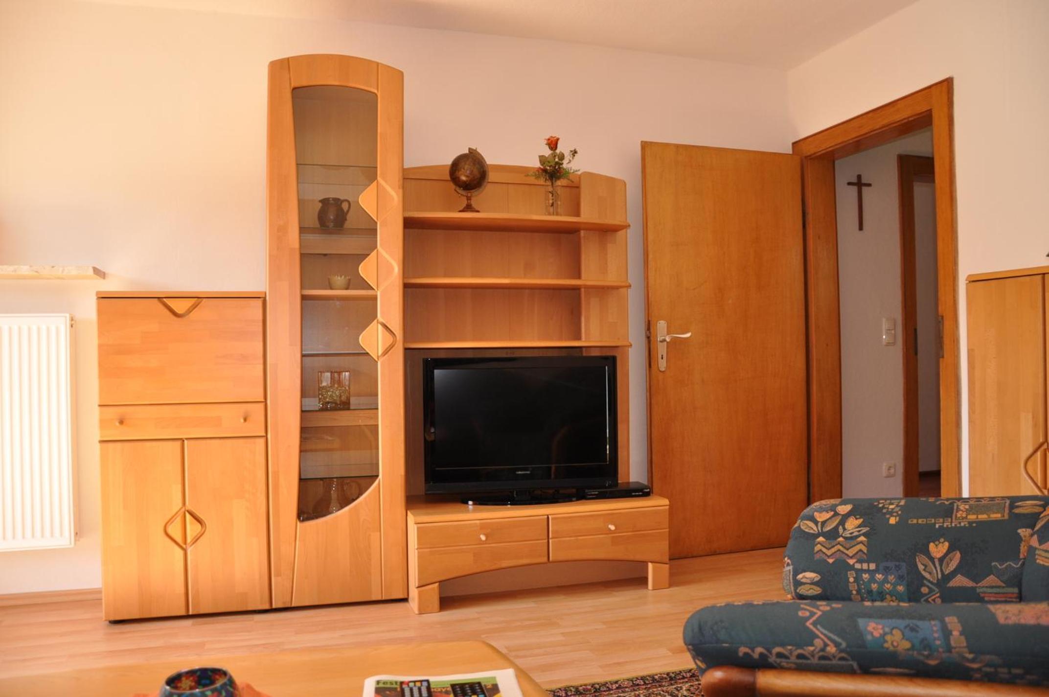 Ferienwohnung Regentalblick view 3