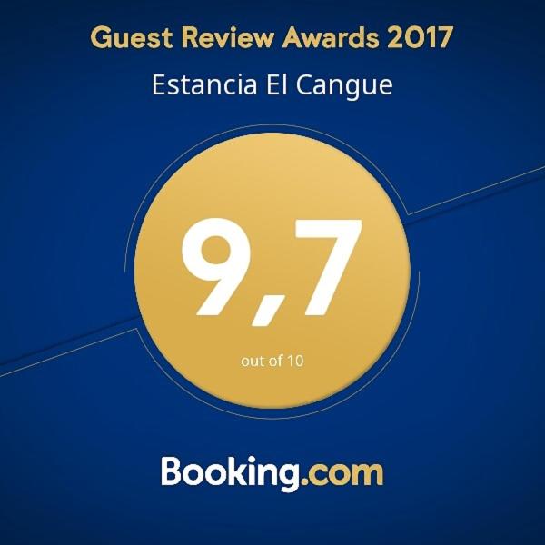 Estancia El Cangue view 2