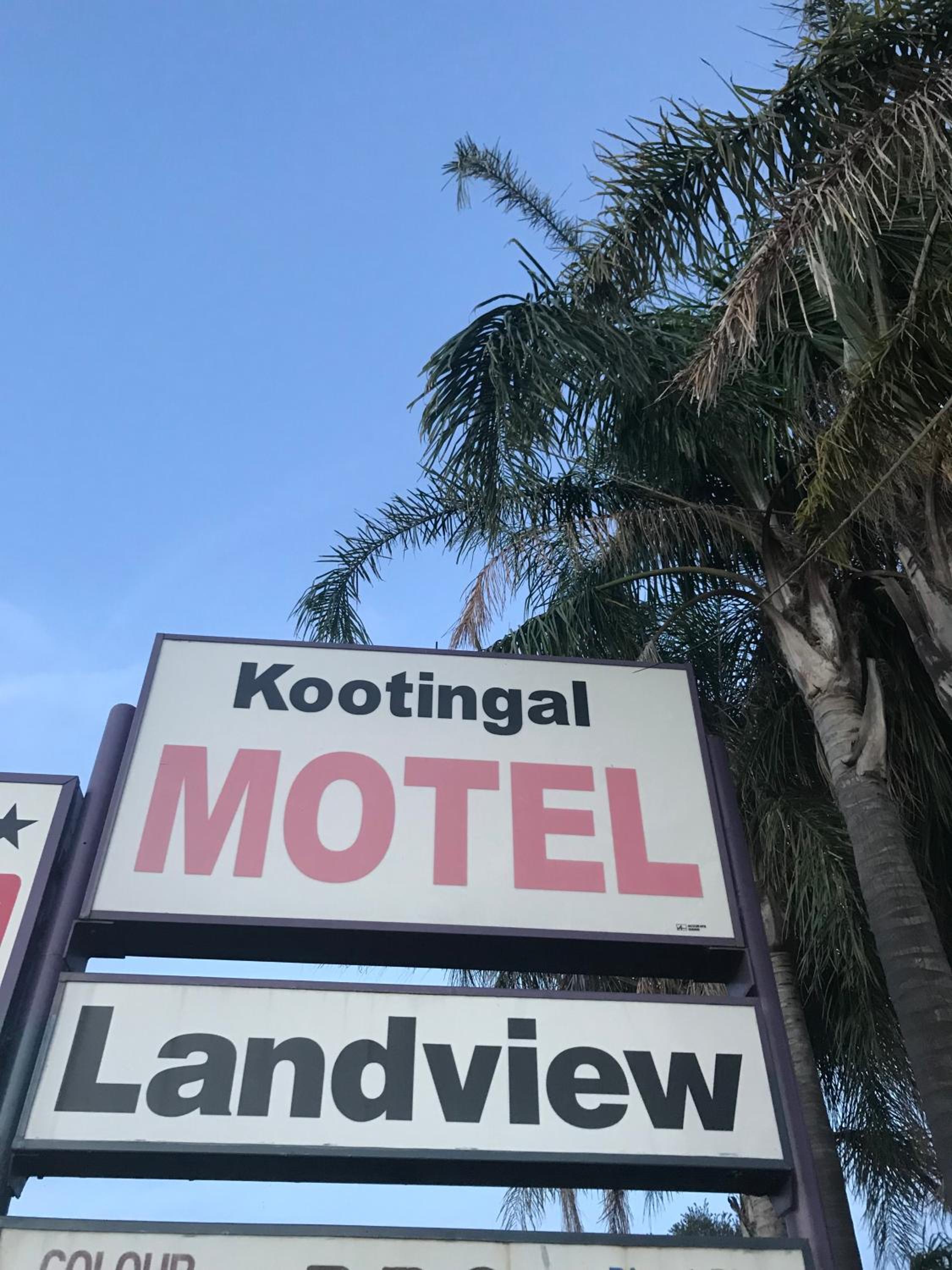 Kootingal Landview Motel
