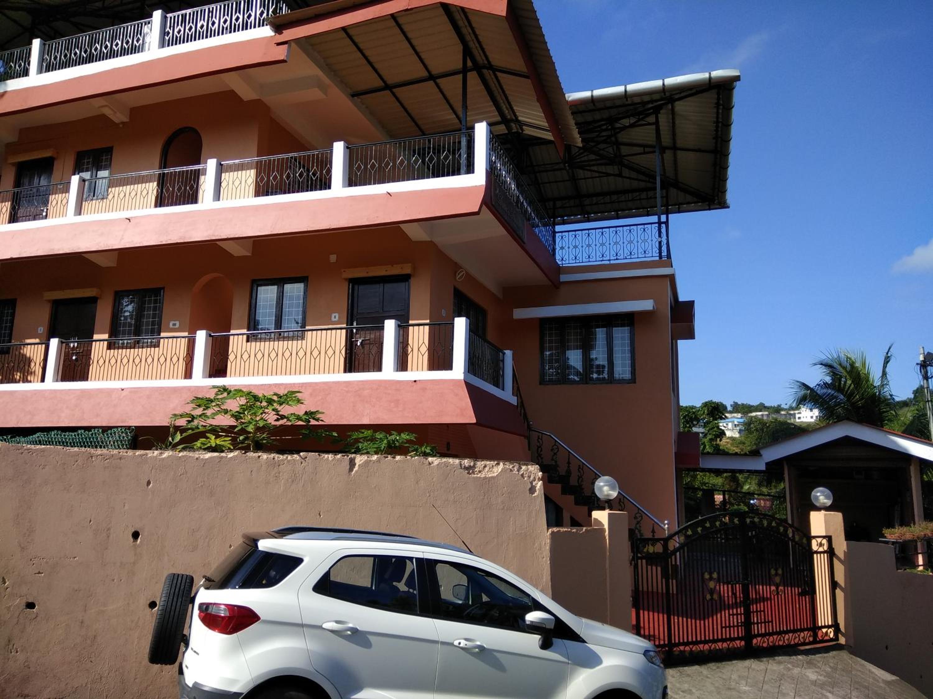 Dutta's Residency view 4