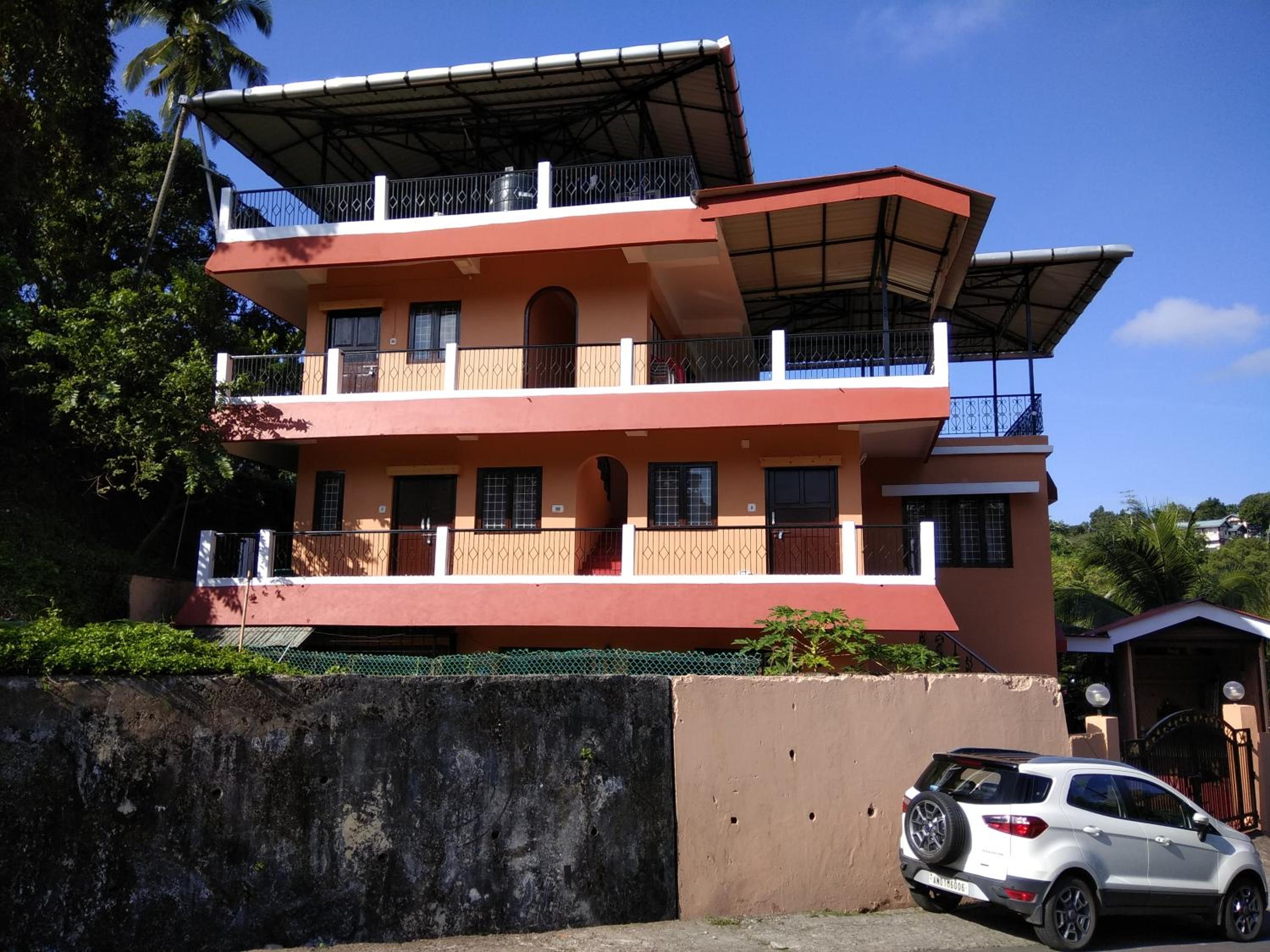 Dutta's Residency view 5