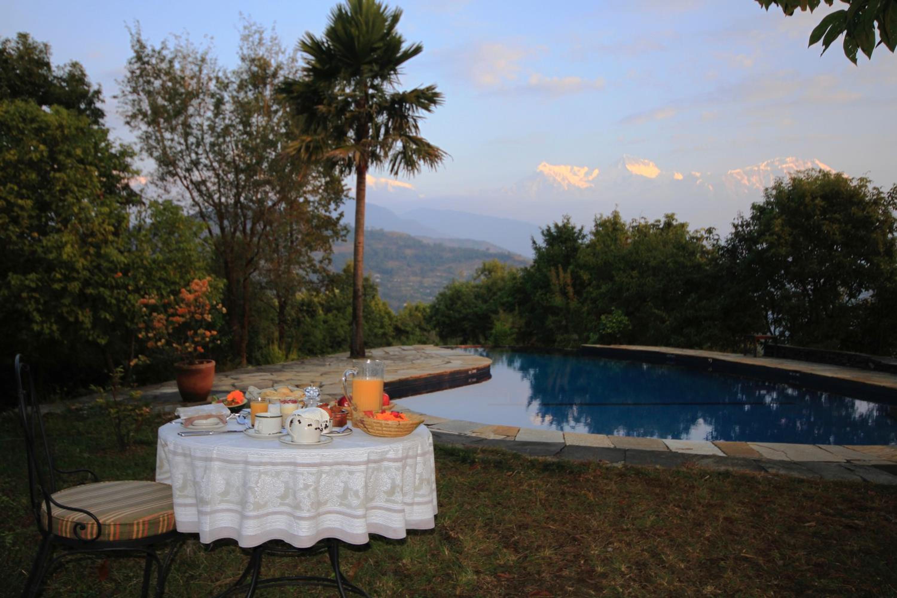Tiger Mountain Pokhara Lodge