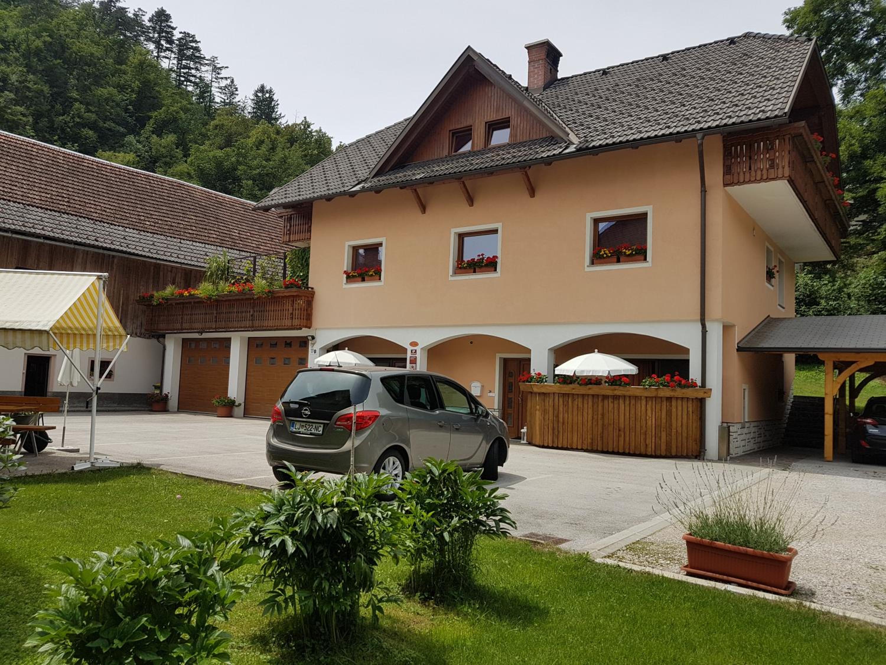 Apartmaji Mežan — photo 130
