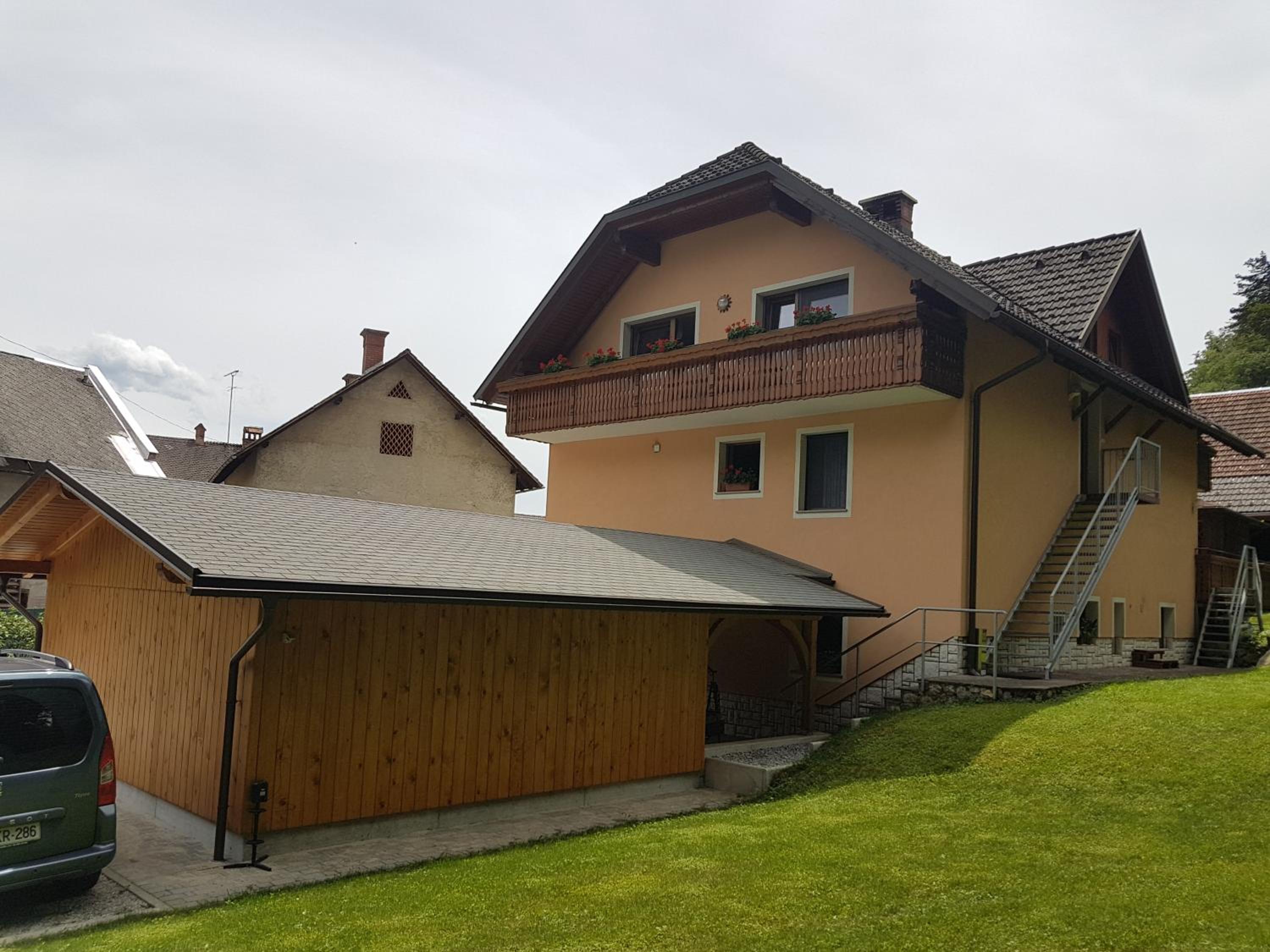 Apartmaji Mežan — photo 129