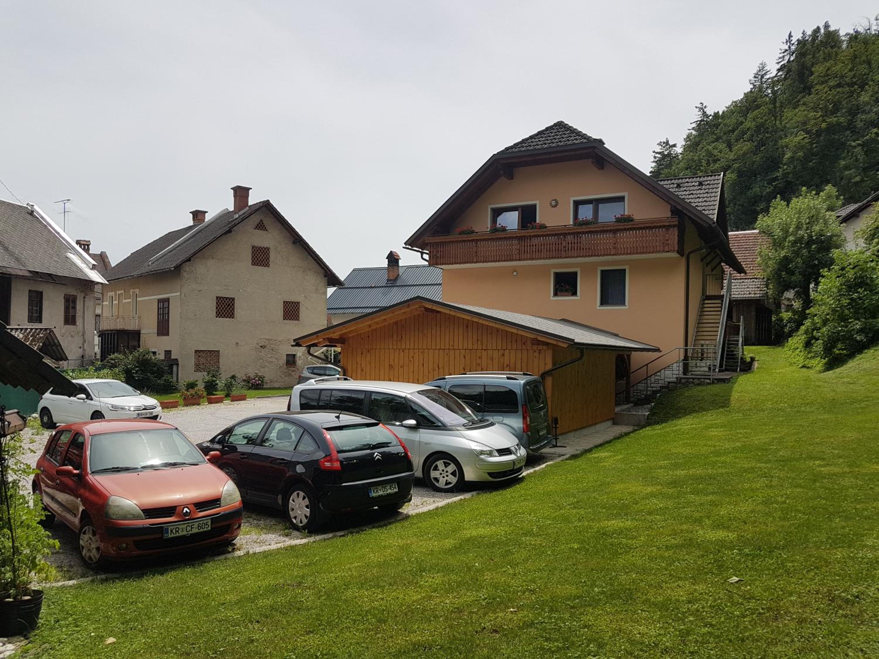 Apartmaji Mežan en Bled