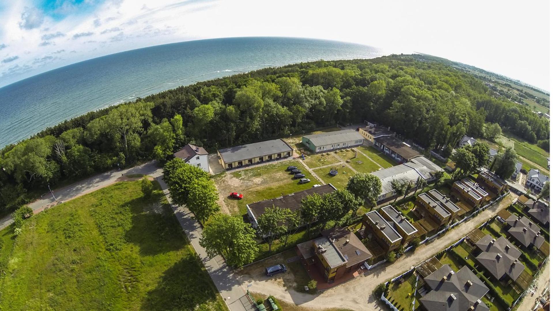 Pokoje do wynajęcia "Pod Wydmami" Sarbinowo PRZY PLAŻY , PLAC ZABAW , ROWERY view 3