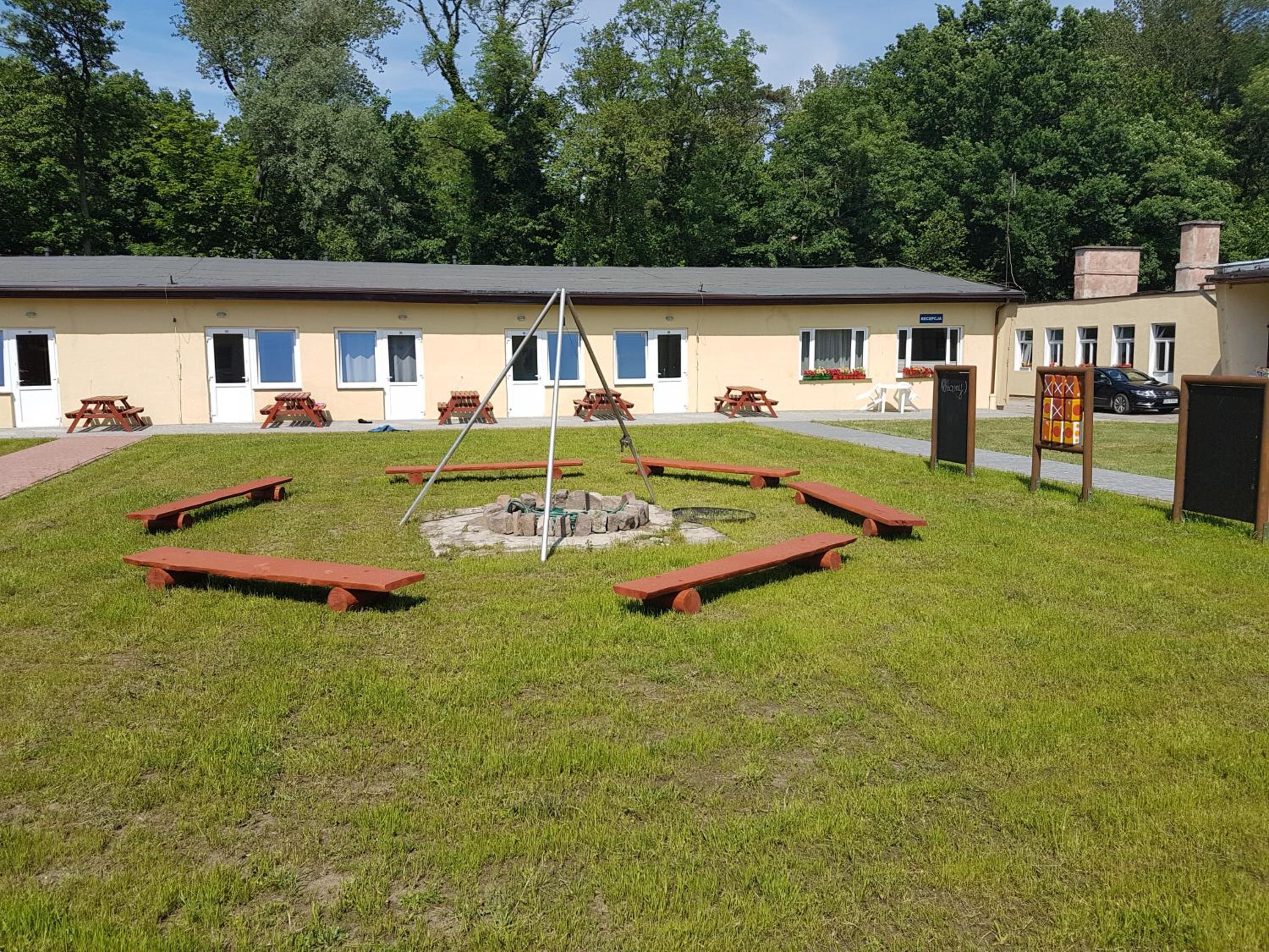 Pokoje do wynajęcia "Pod Wydmami" Sarbinowo PRZY PLAŻY , PLAC ZABAW , ROWERY view 5